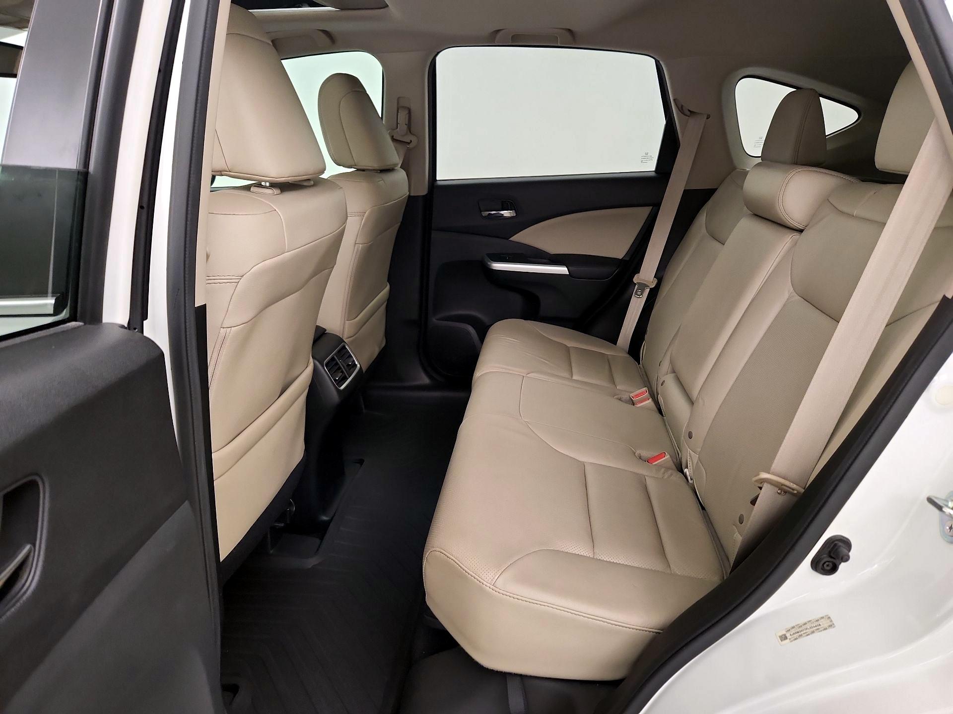 Thumbnail: 2015 Honda CR-V - 19