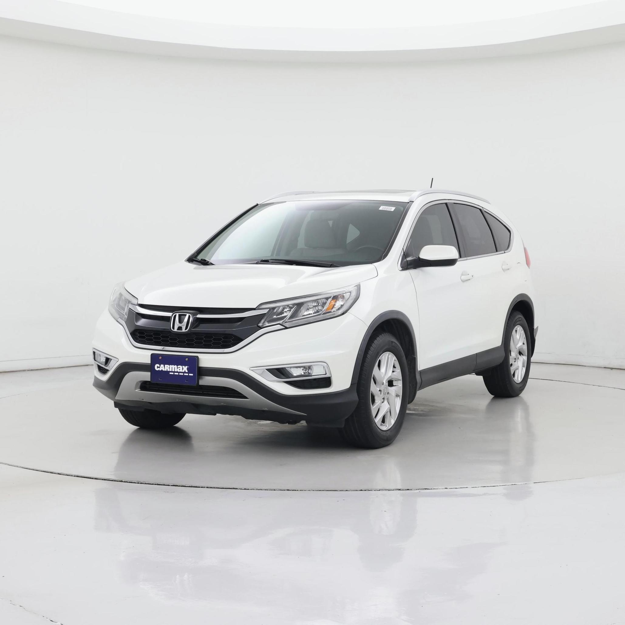 Thumbnail: 2015 Honda CR-V - 4