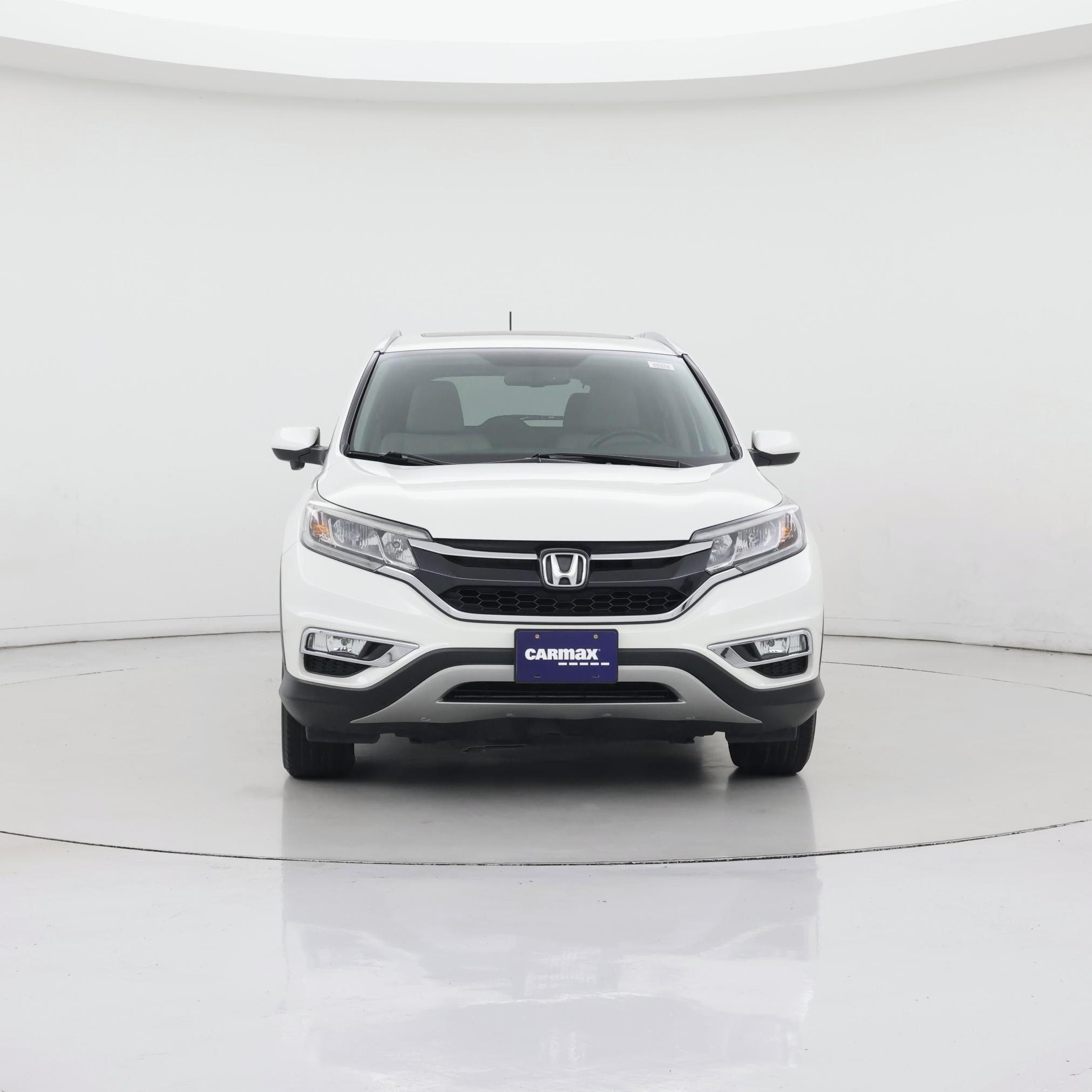 Thumbnail: 2015 Honda CR-V - 5