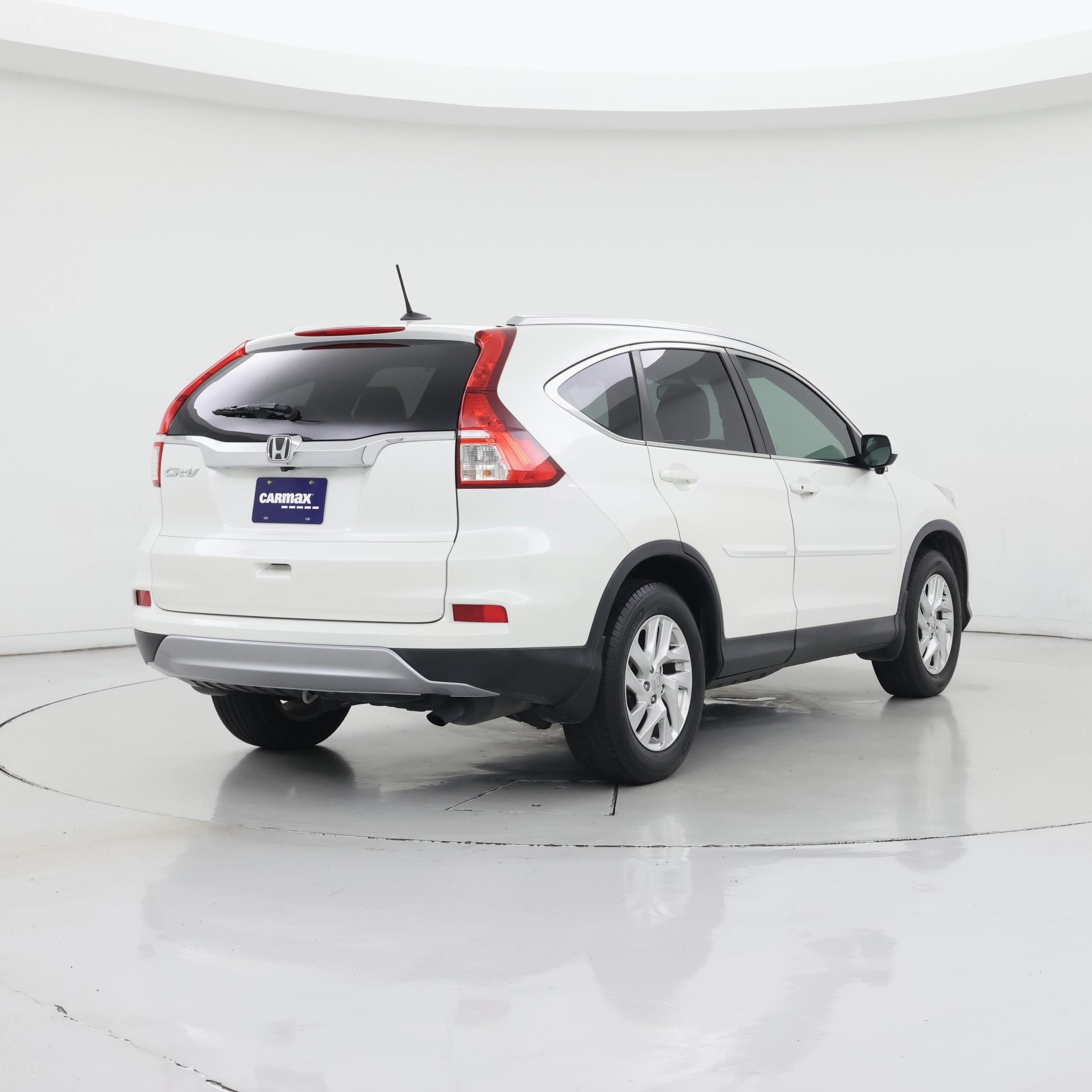 Thumbnail: 2015 Honda CR-V - 8