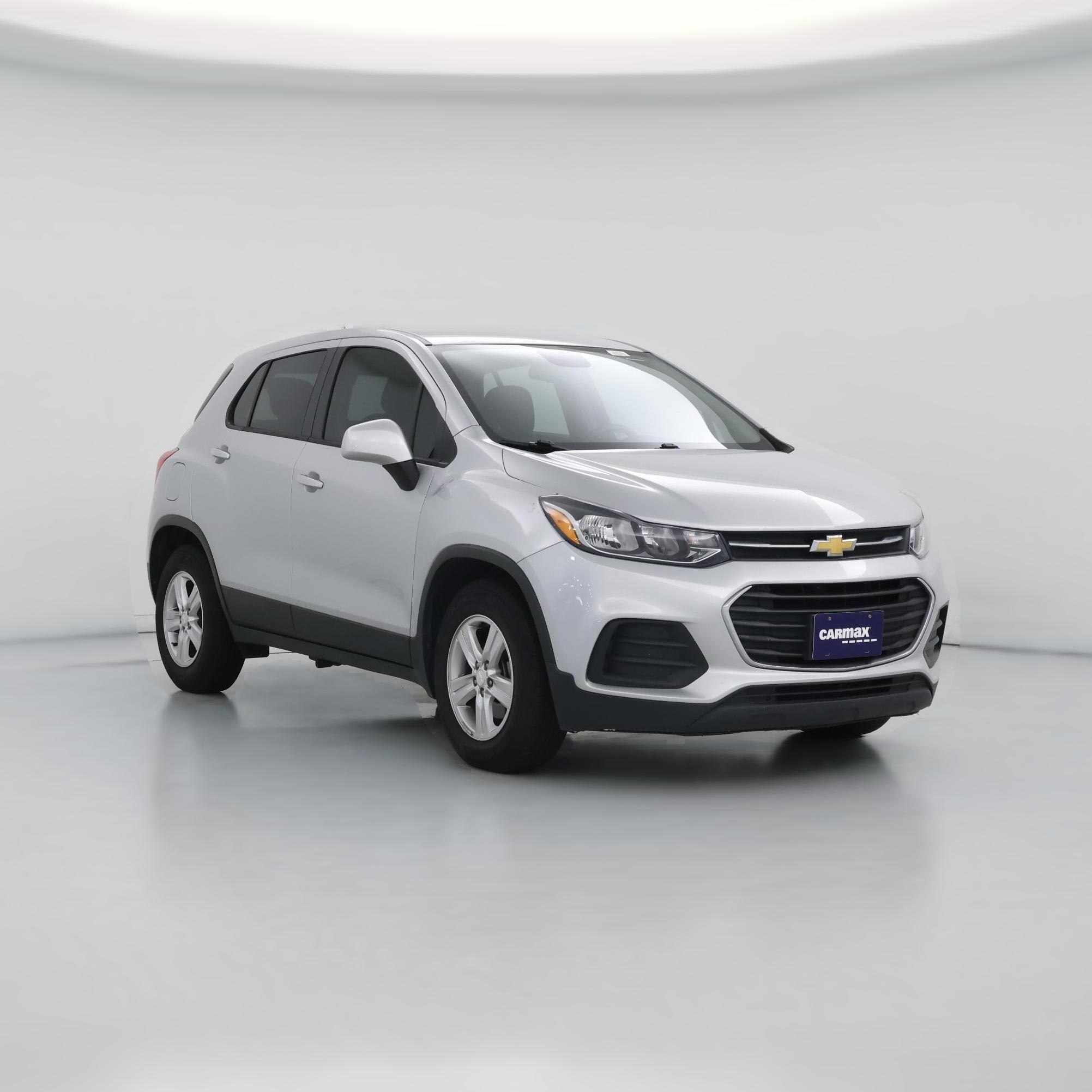 Thumbnail: 2019 Chevrolet Trax - 1