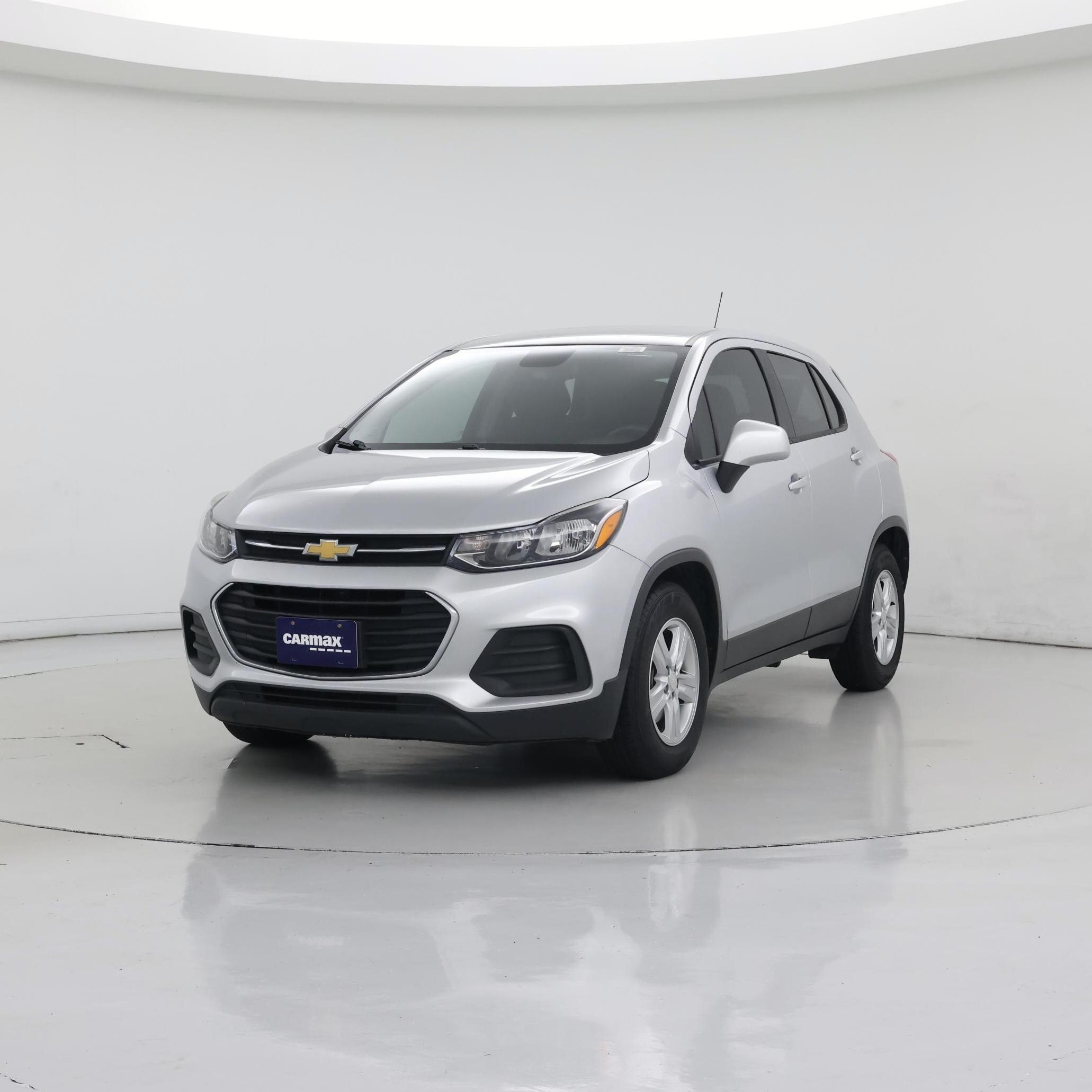 Thumbnail: 2019 Chevrolet Trax - 4