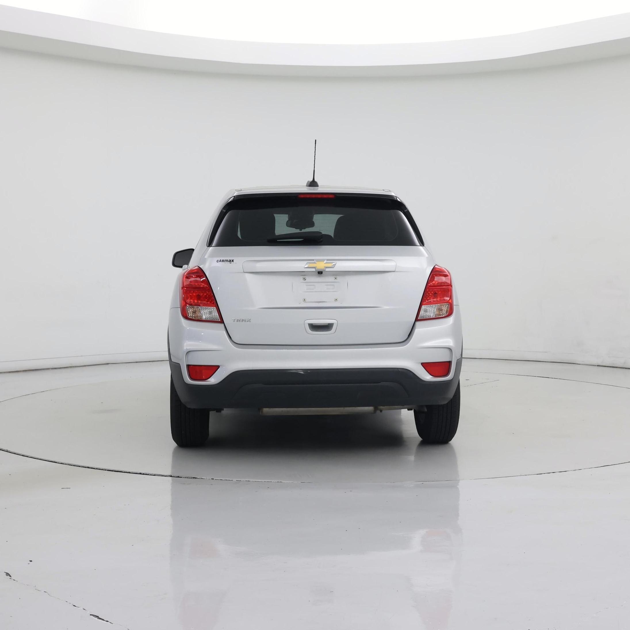 Thumbnail: 2019 Chevrolet Trax - 6