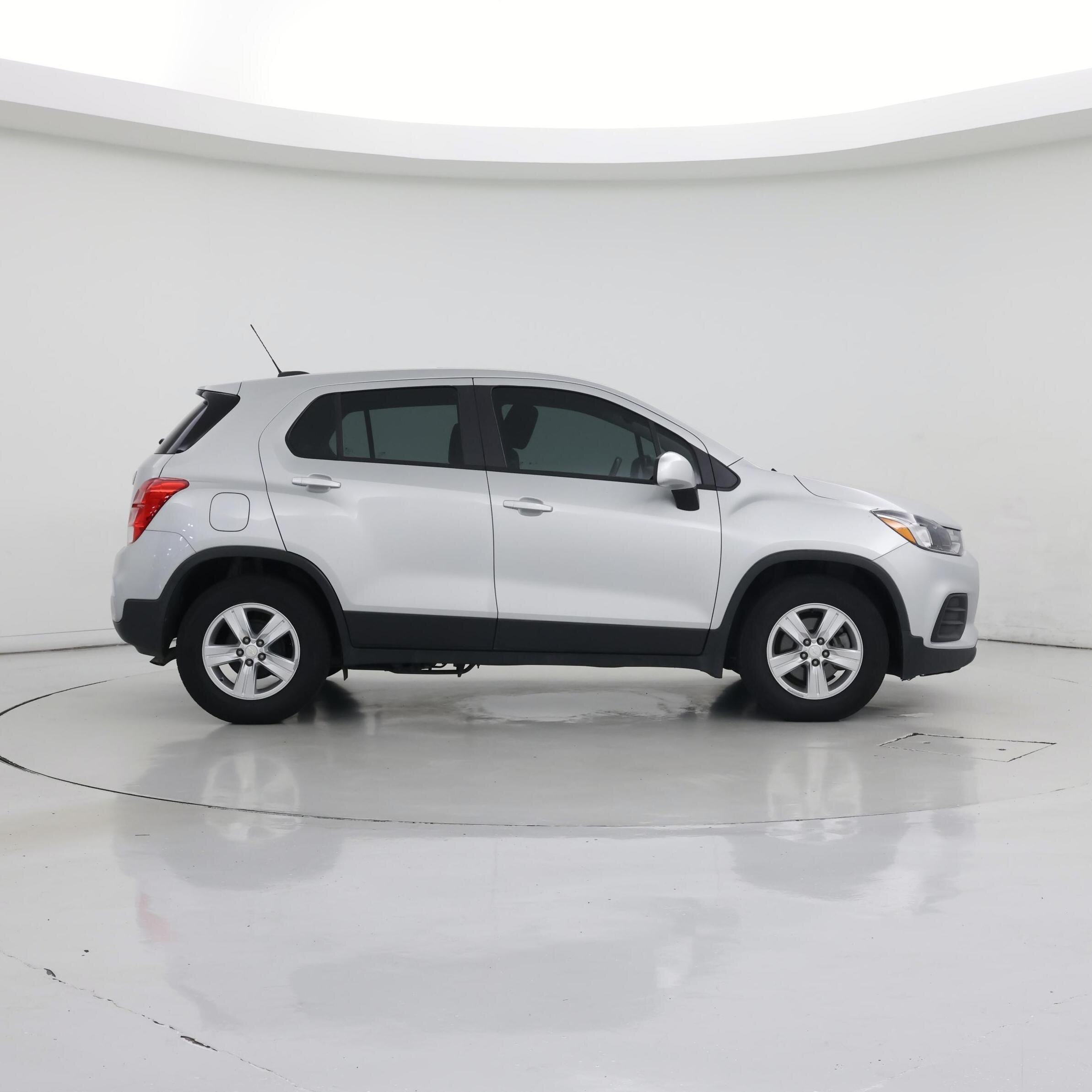 Thumbnail: 2019 Chevrolet Trax - 7