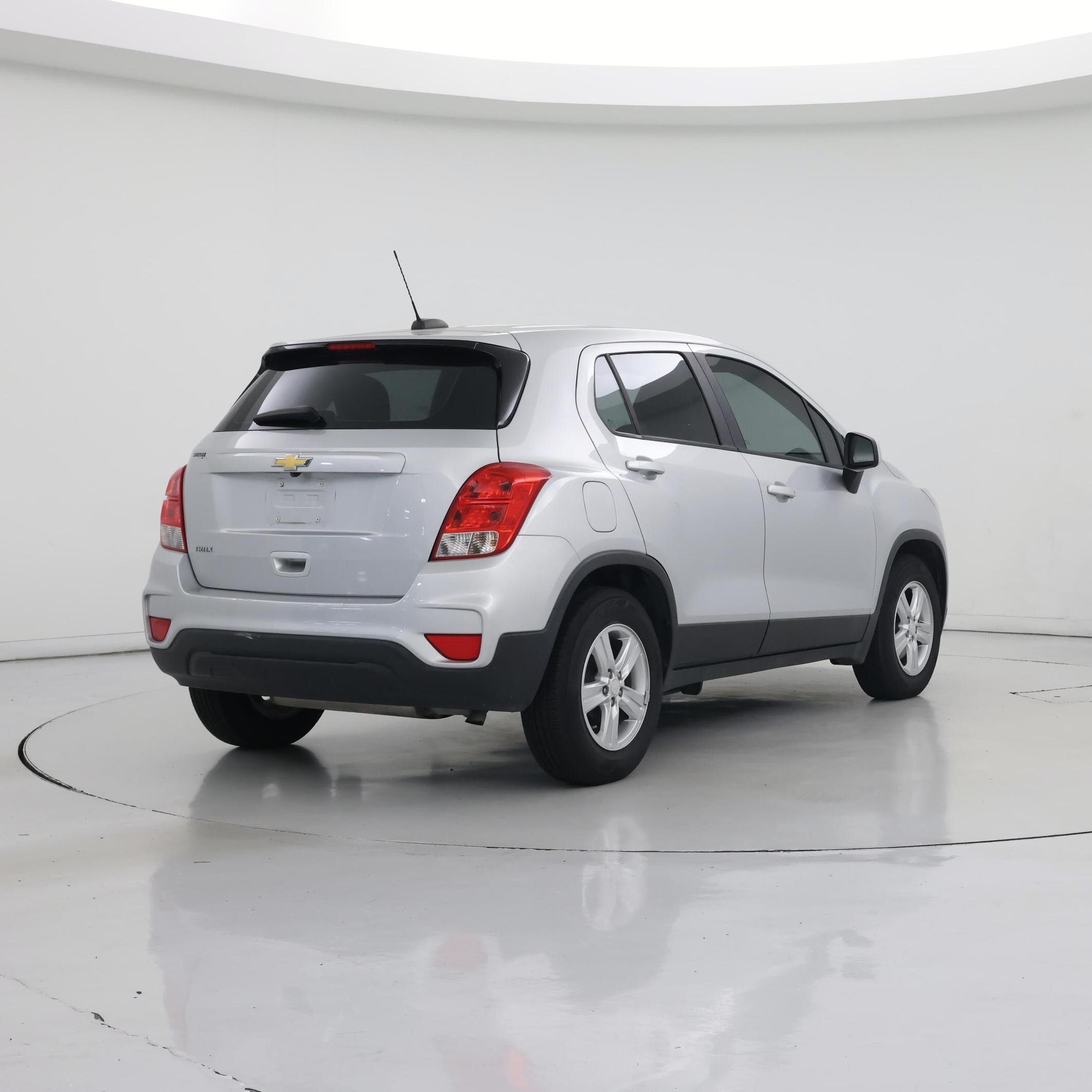 Thumbnail: 2019 Chevrolet Trax - 8