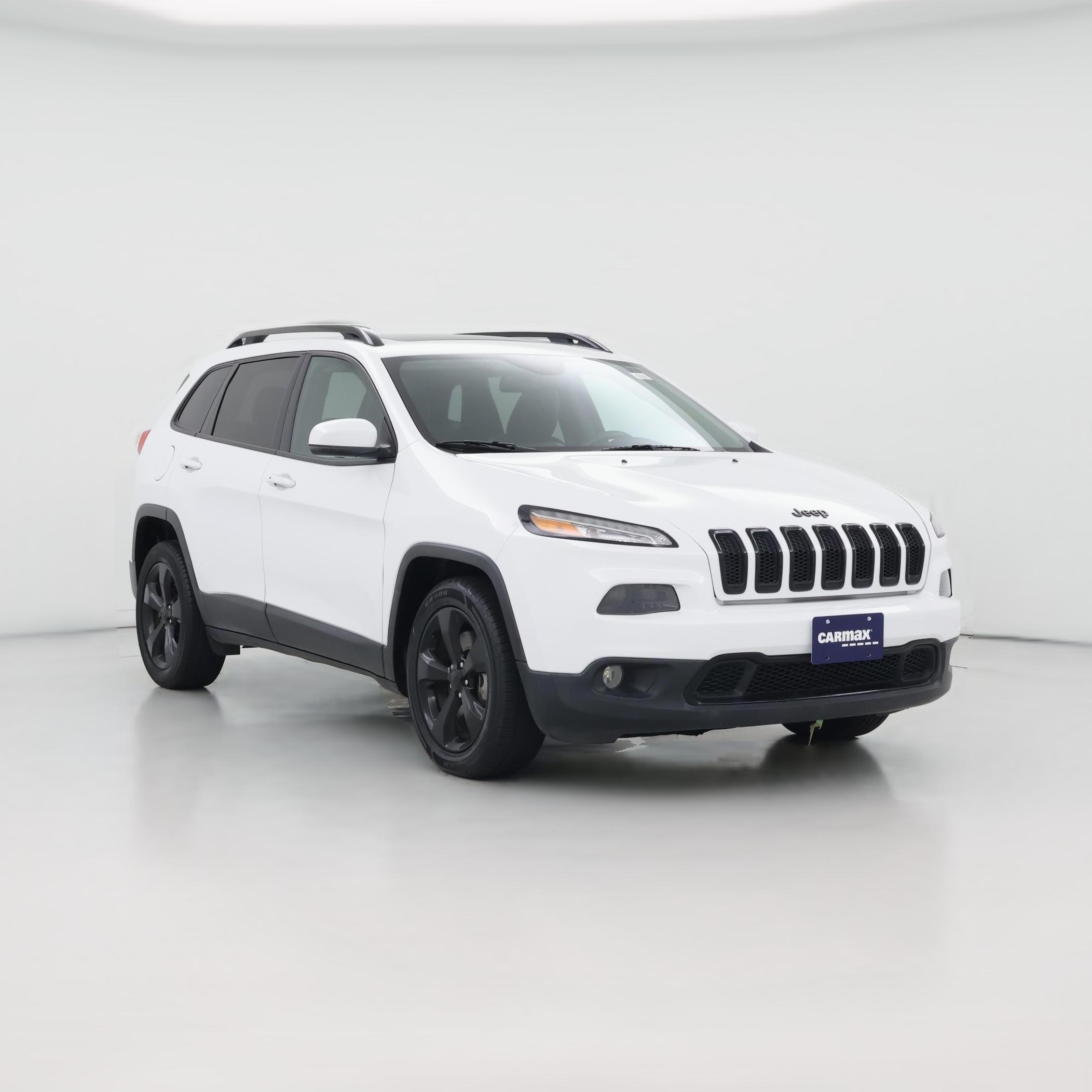 Thumbnail: 2016 Jeep Cherokee - 1
