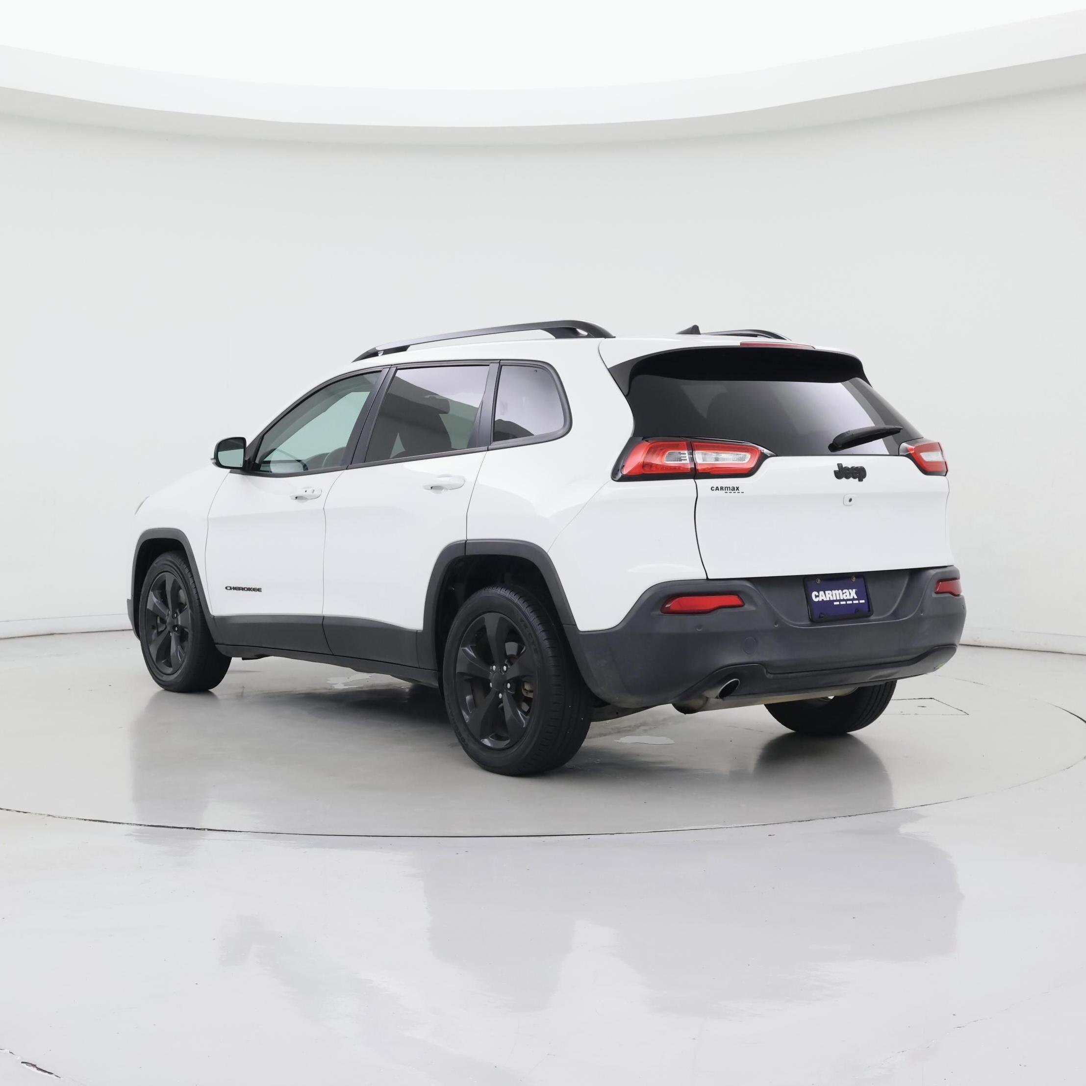 Thumbnail: 2016 Jeep Cherokee - 2