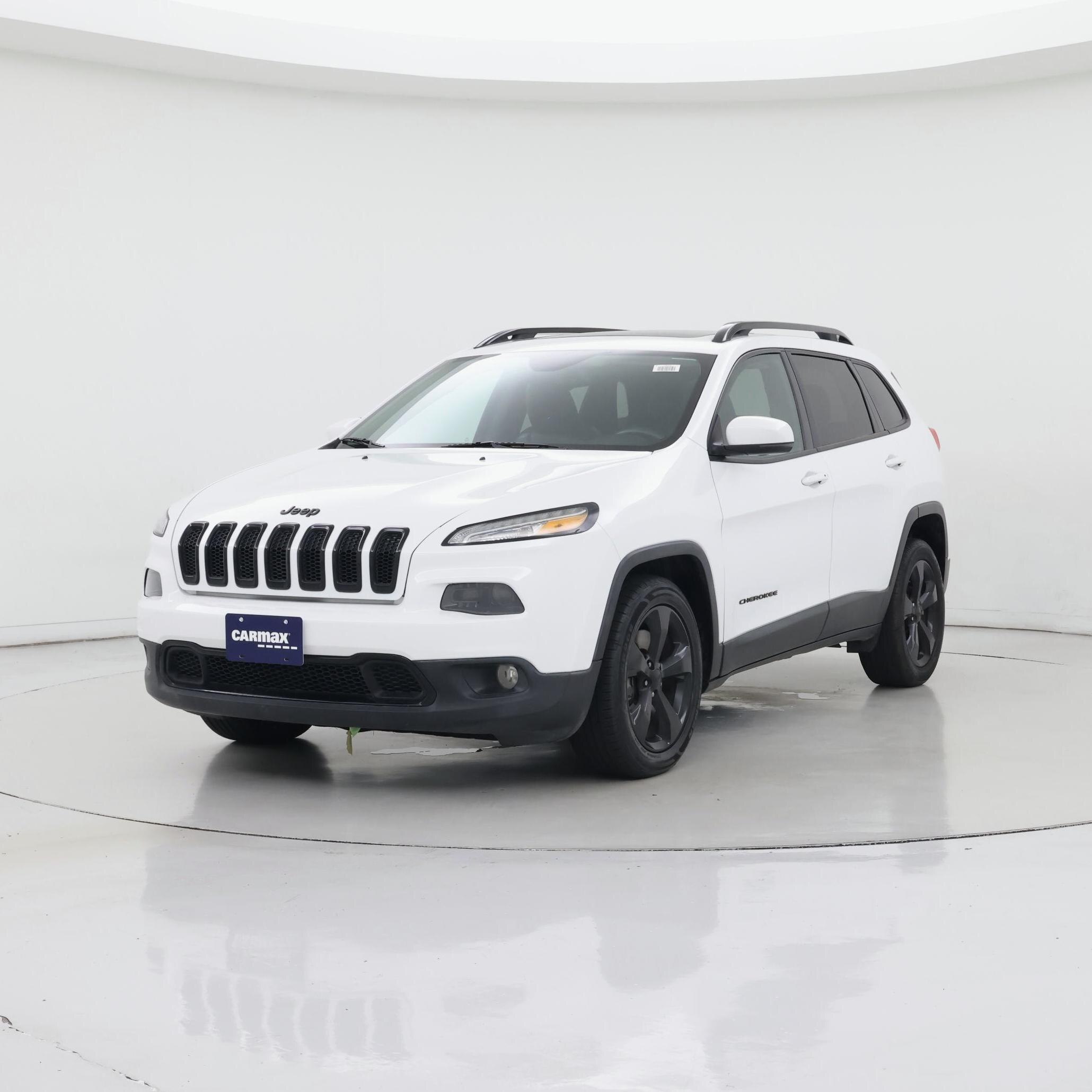 Thumbnail: 2016 Jeep Cherokee - 4
