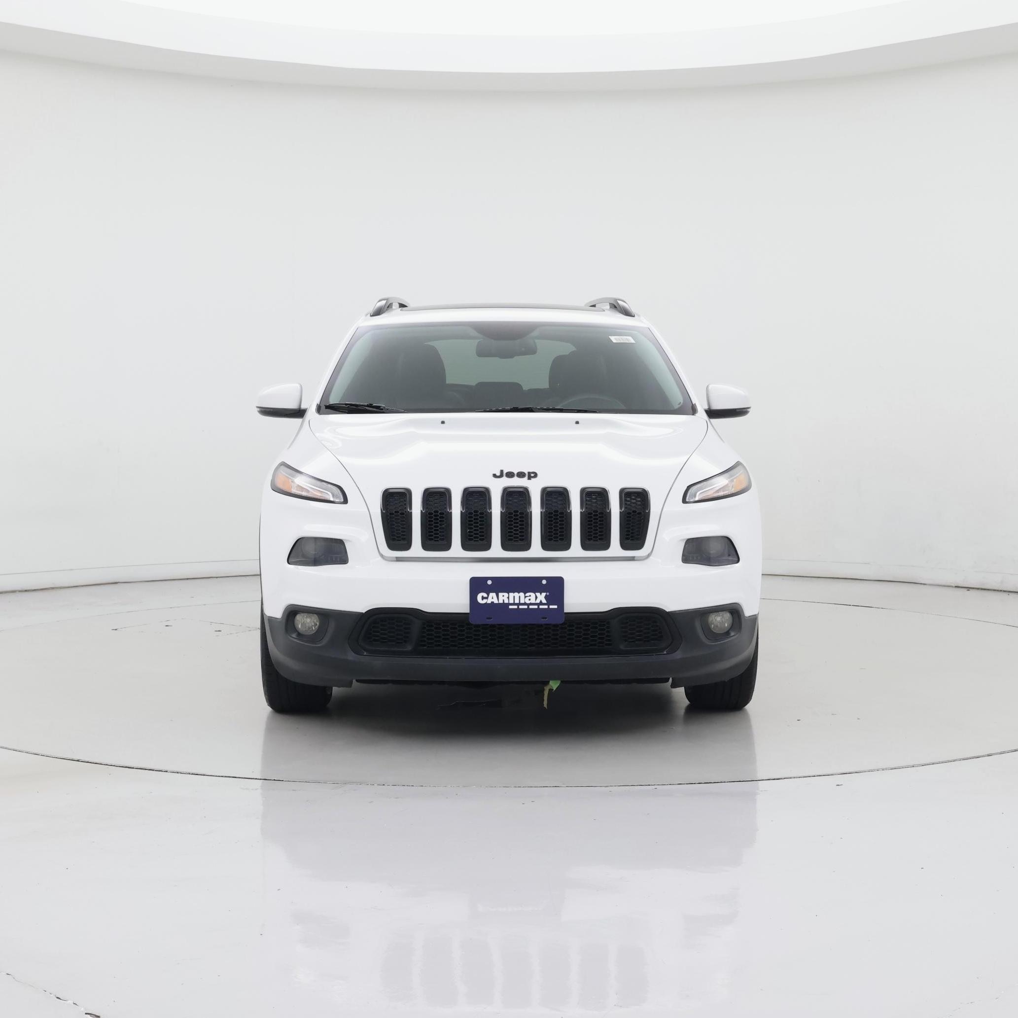 Thumbnail: 2016 Jeep Cherokee - 5