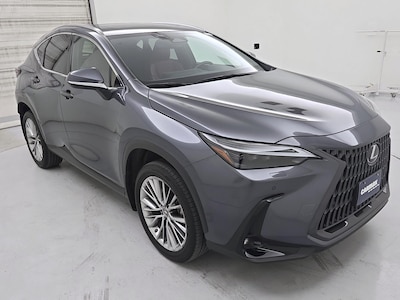 2023 Lexus NX 350h Luxury