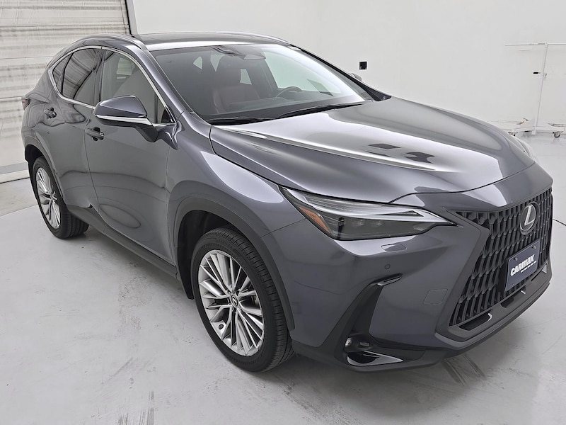 2023 Lexus NX Hybrid 350h Luxury -
                  Austin, TX