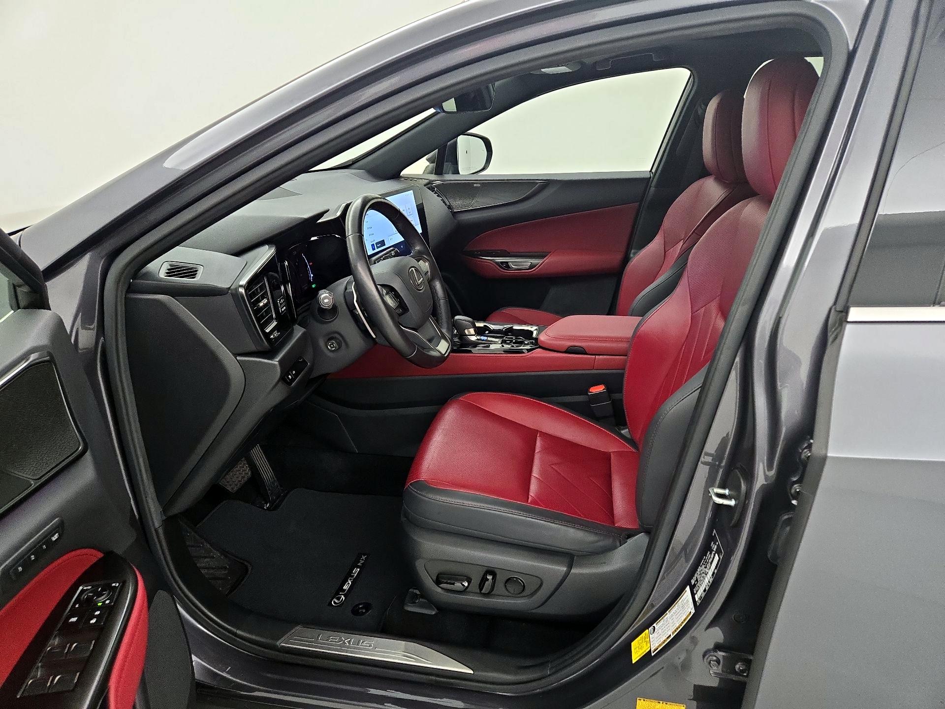 Thumbnail: 2023 Lexus NX - 9