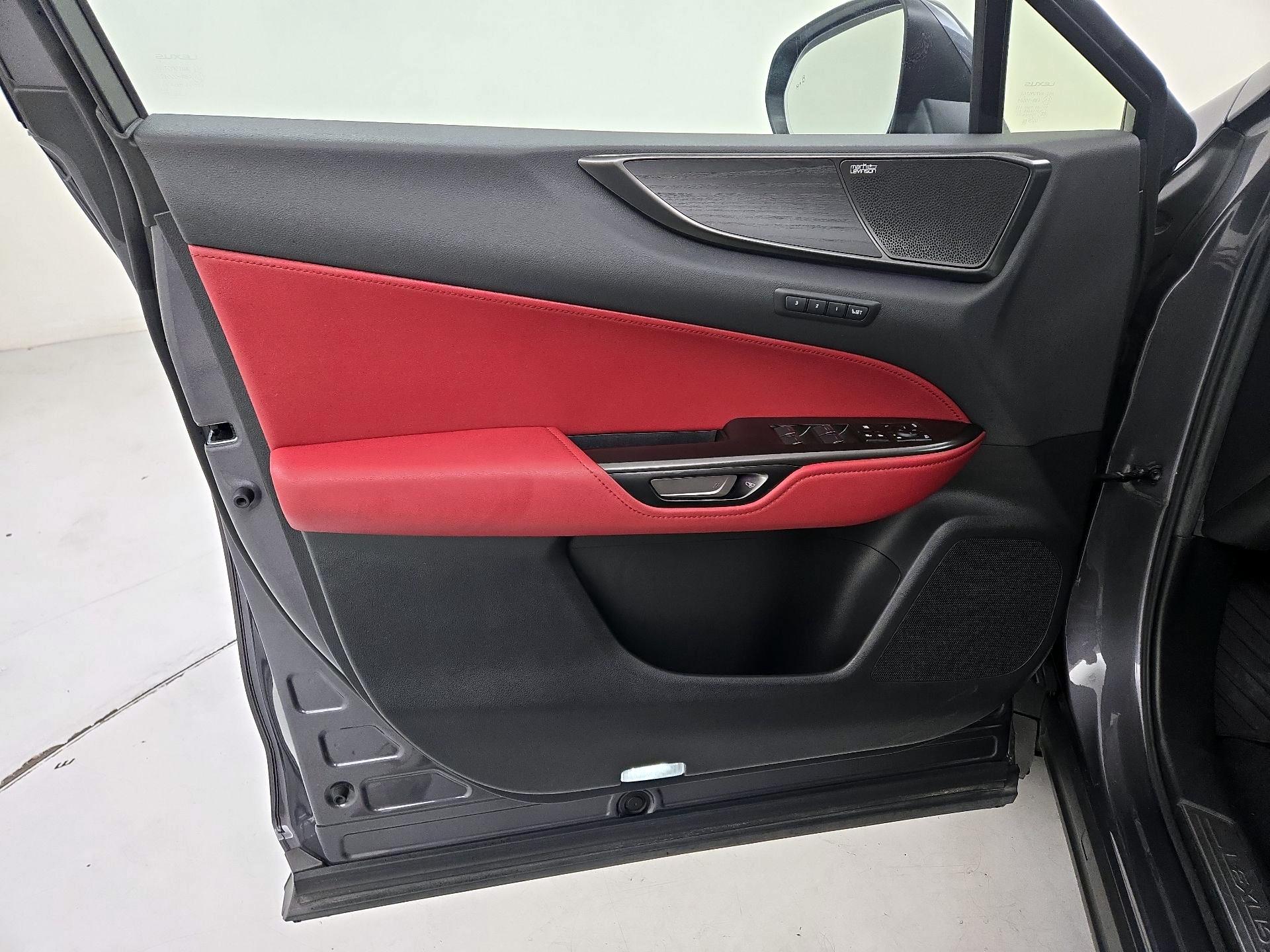 Thumbnail: 2023 Lexus NX - 10