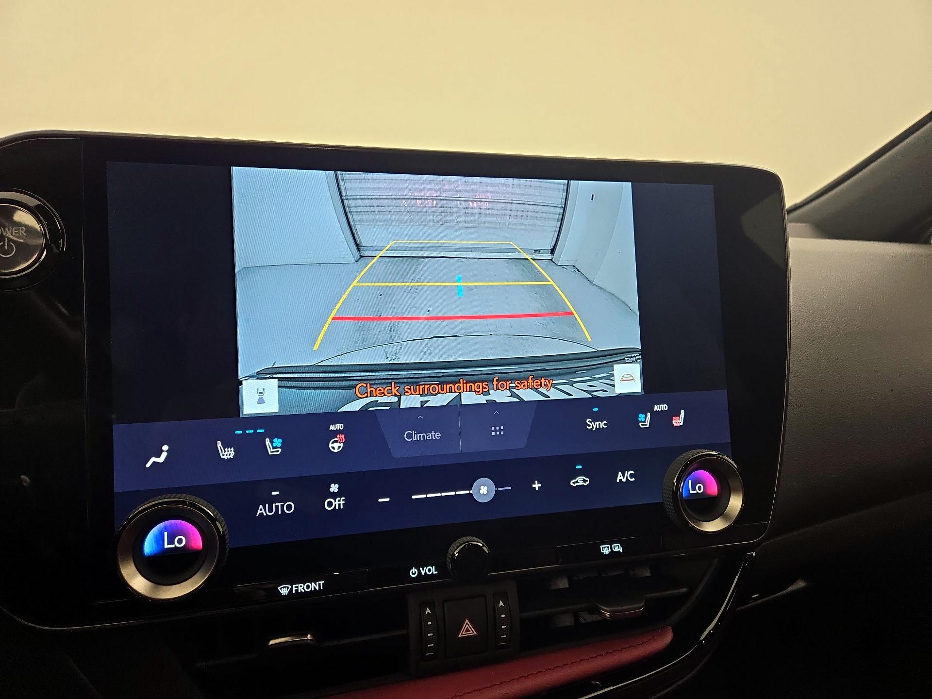 Thumbnail: 2023 Lexus NX - 13