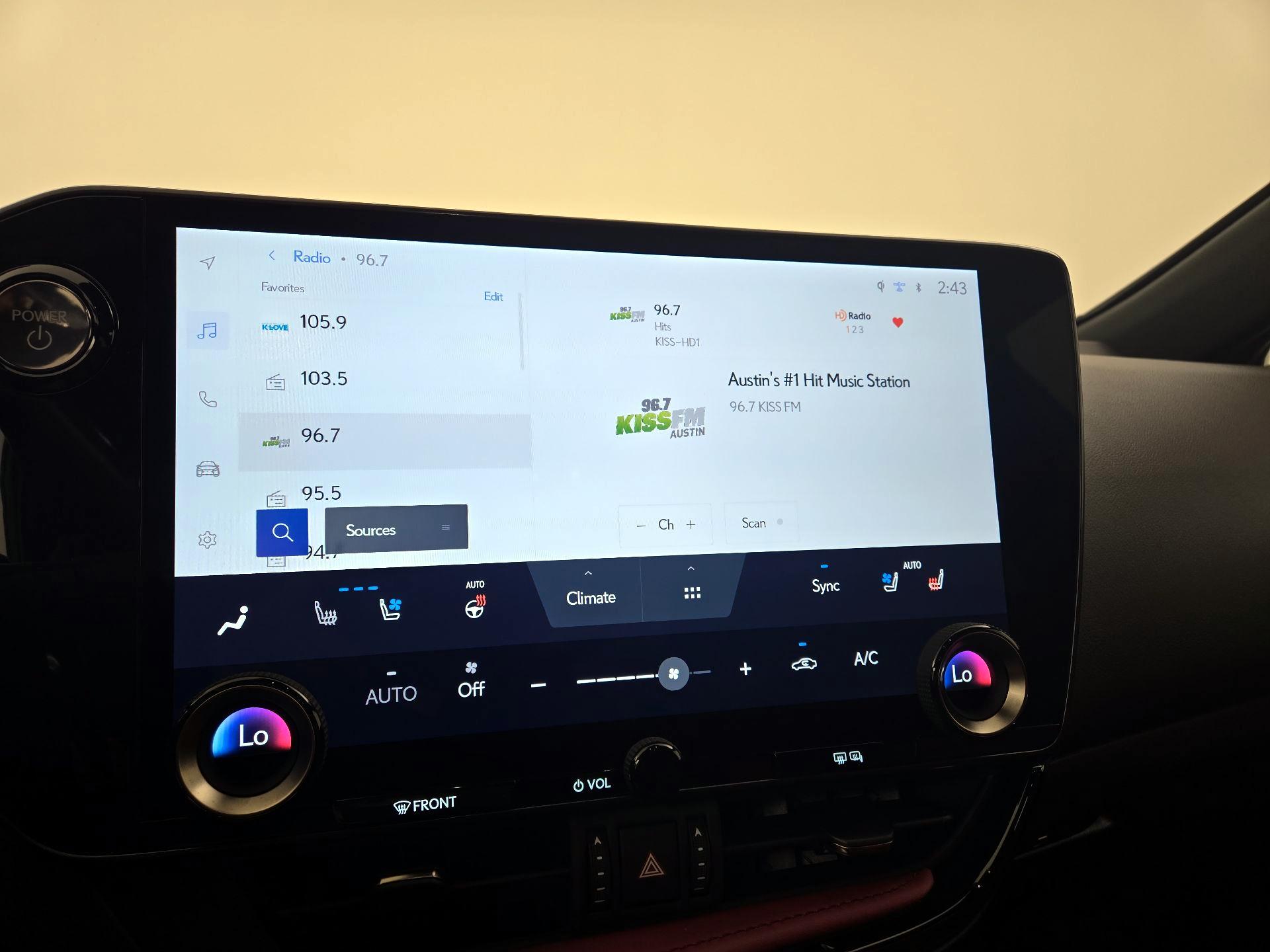 Thumbnail: 2023 Lexus NX - 14