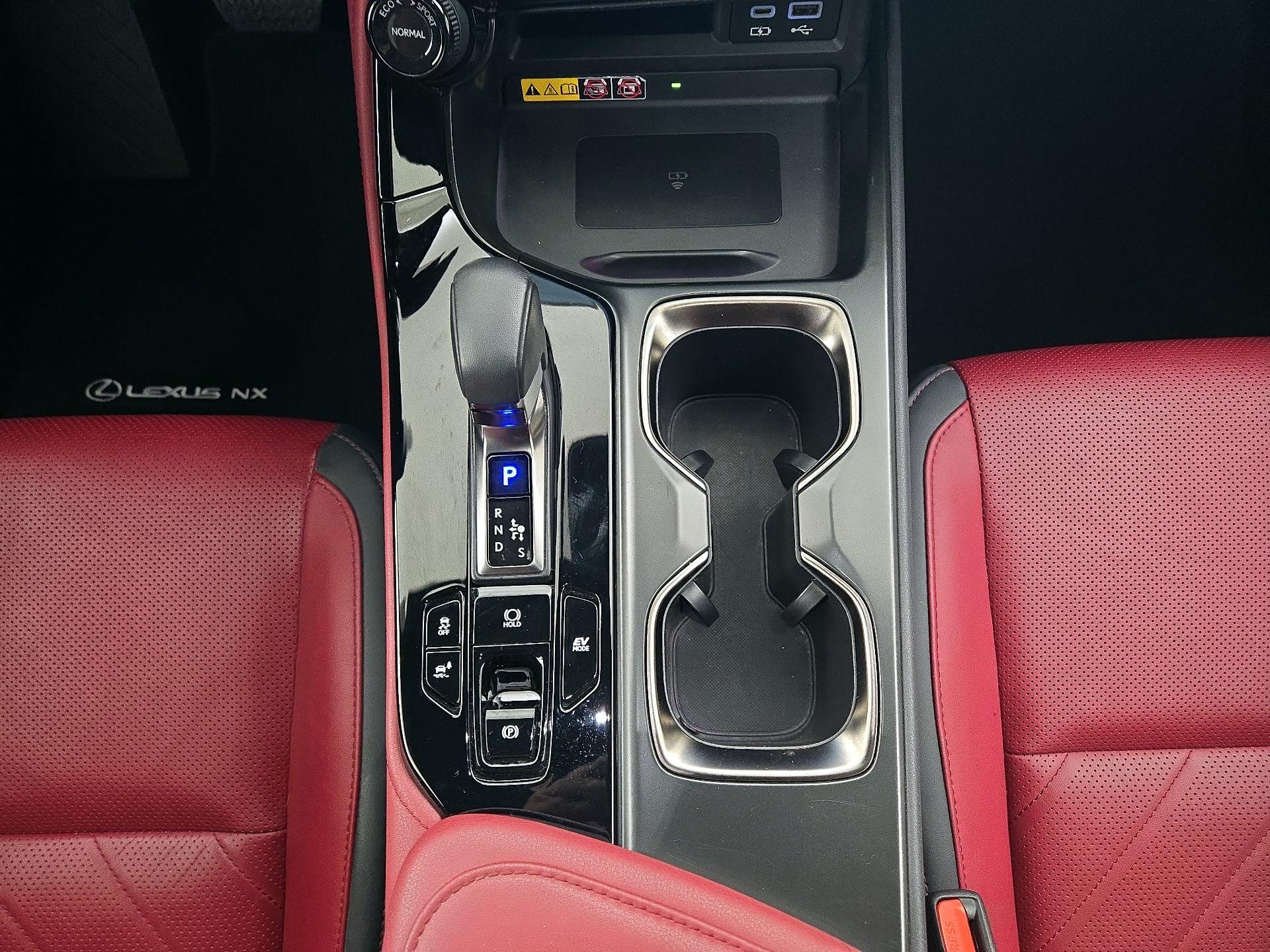 Thumbnail: 2023 Lexus NX - 16