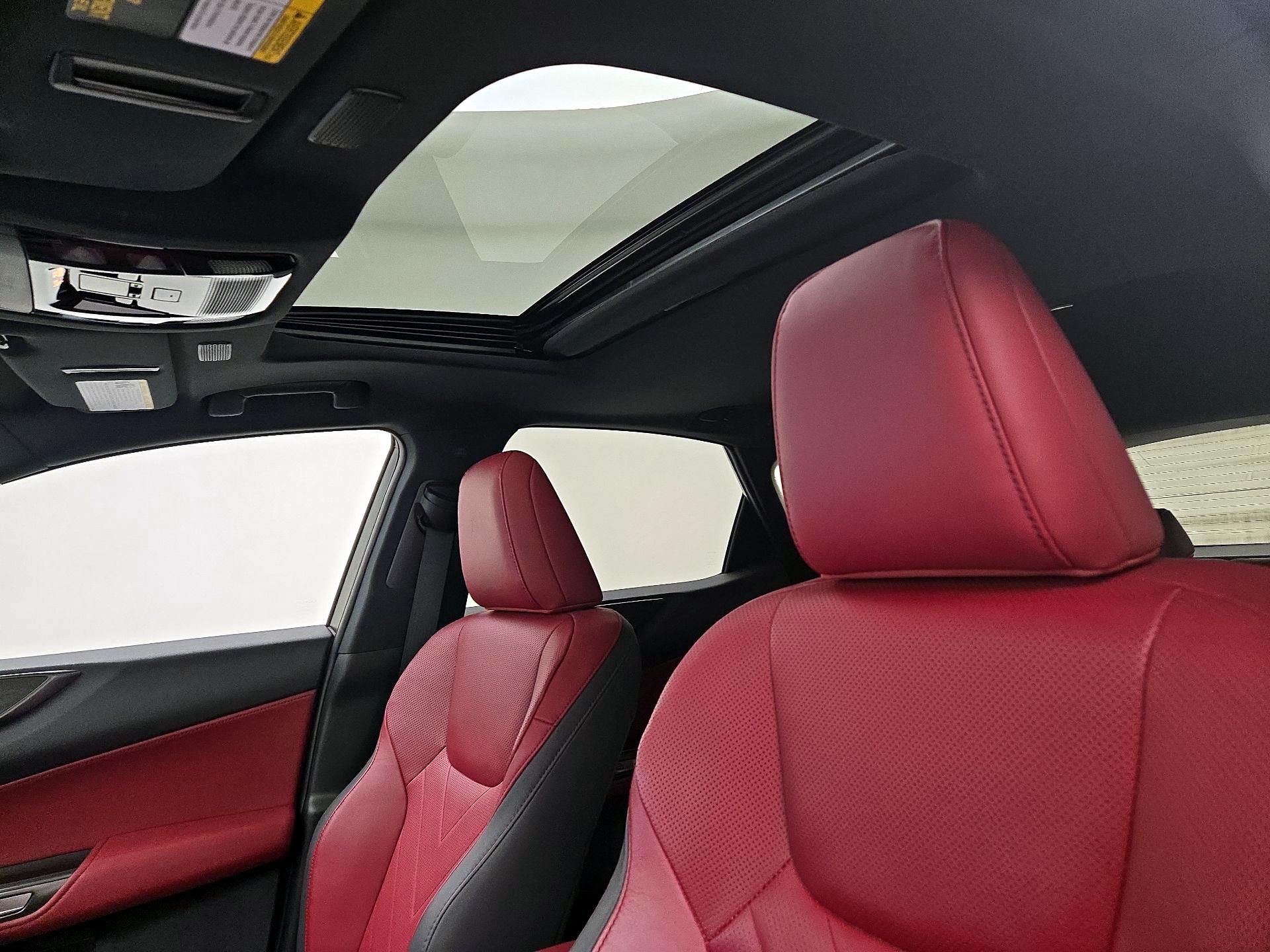 Thumbnail: 2023 Lexus NX - 18