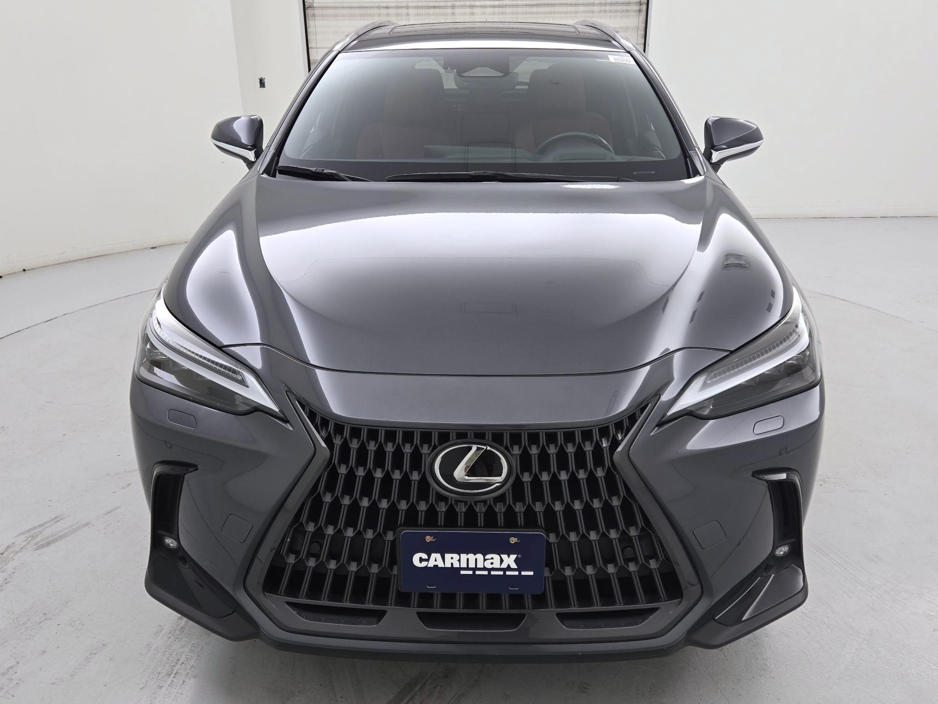 Thumbnail: 2023 Lexus NX - 2