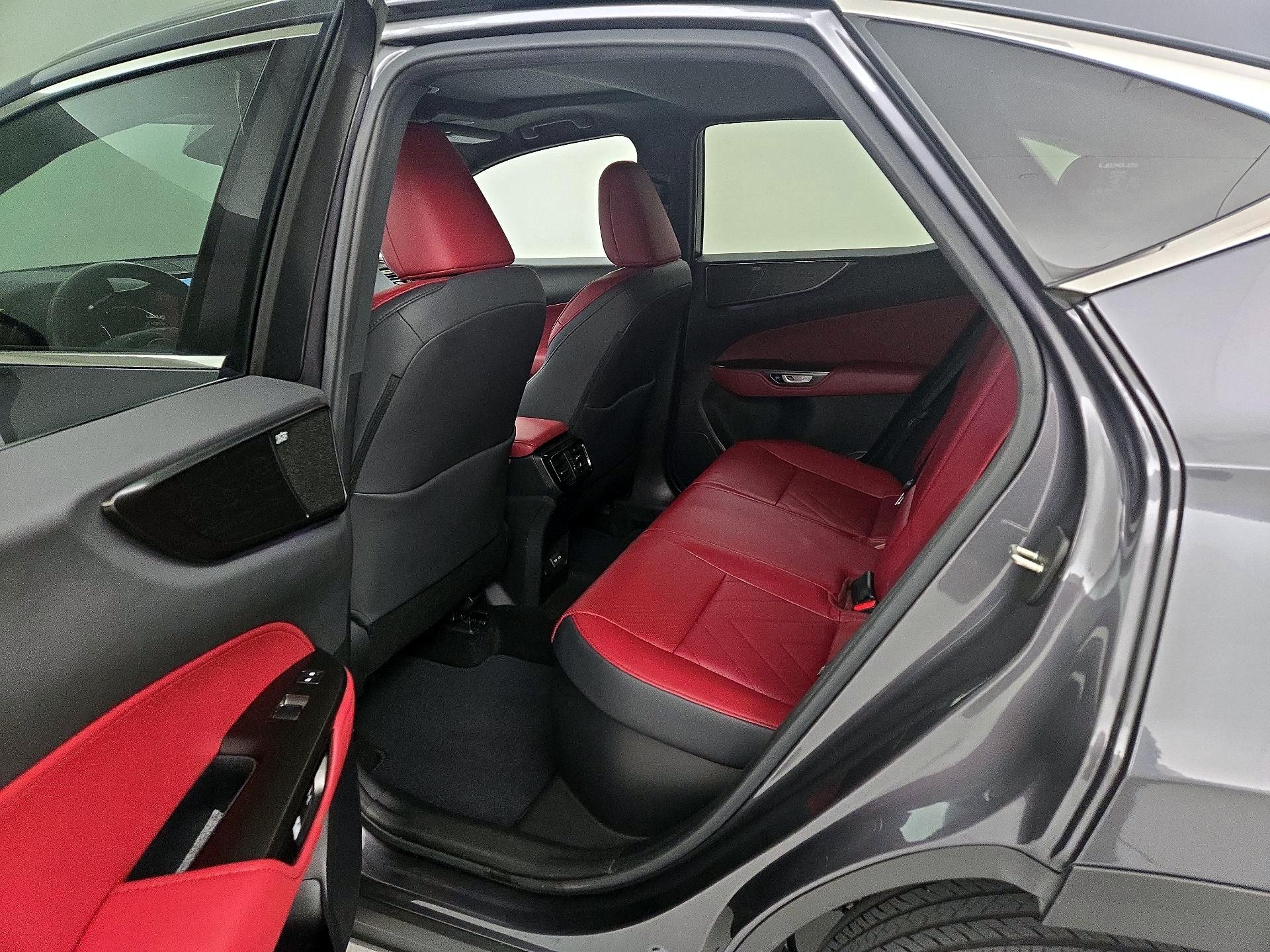 Thumbnail: 2023 Lexus NX - 19