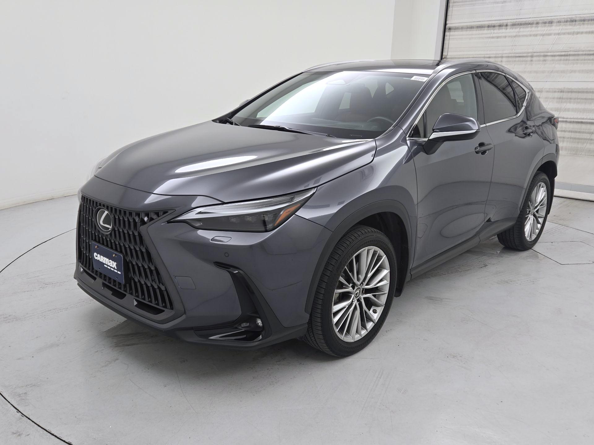 Thumbnail: 2023 Lexus NX - 3