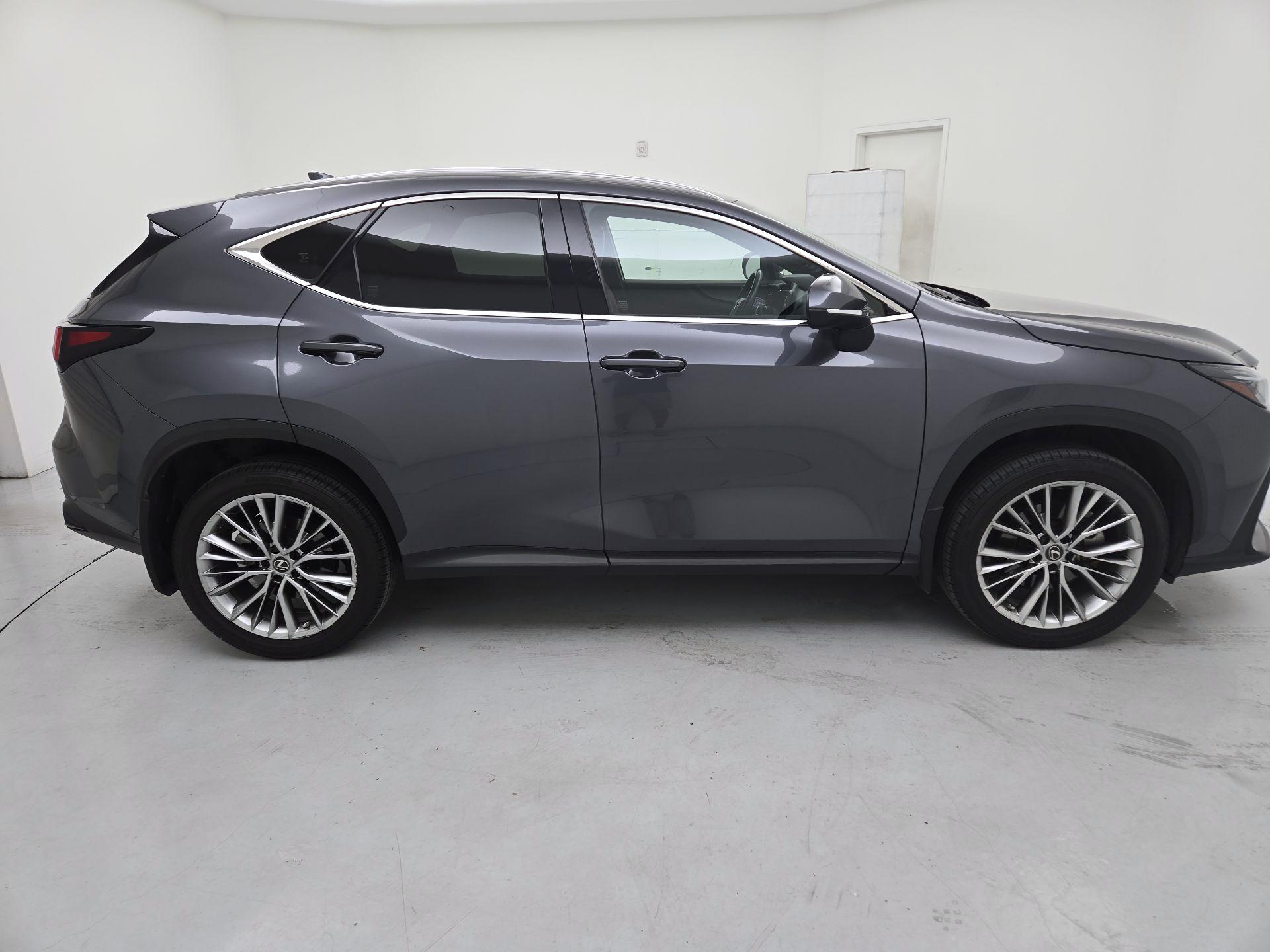 Thumbnail: 2023 Lexus NX - 4