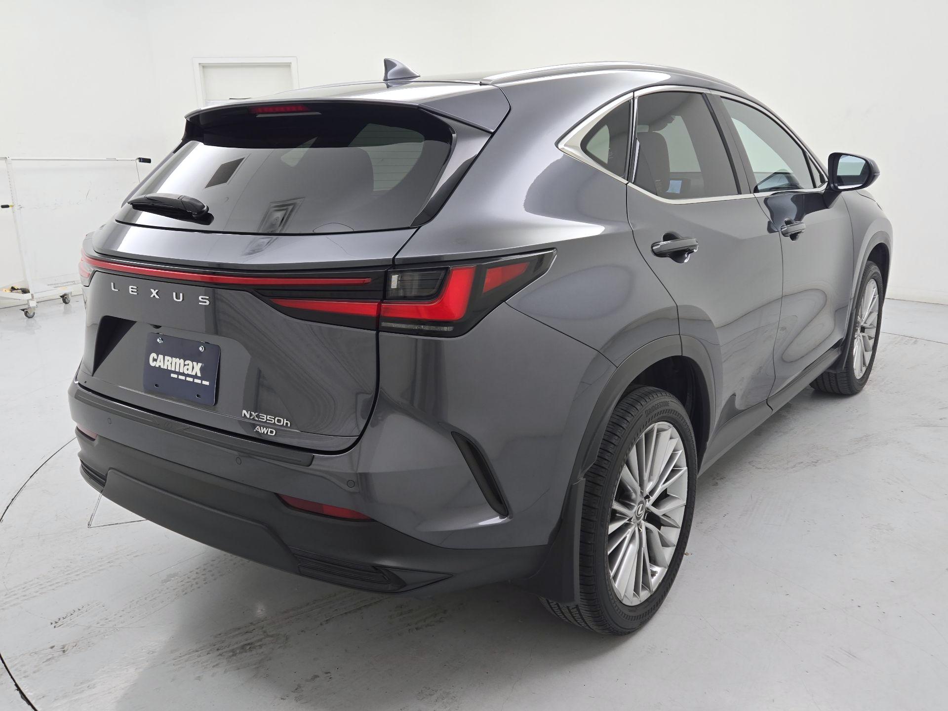 Thumbnail: 2023 Lexus NX - 5