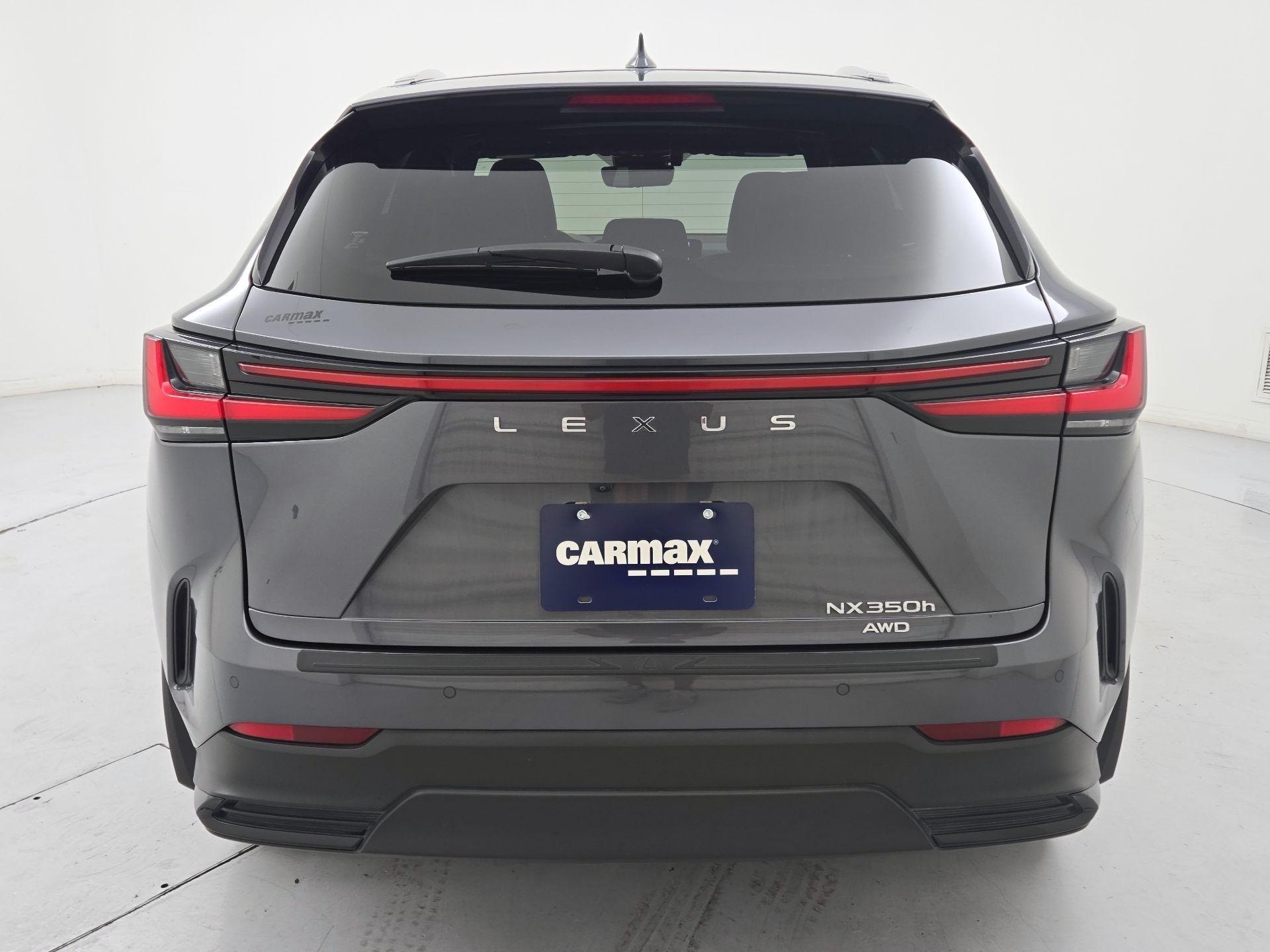 Thumbnail: 2023 Lexus NX - 6