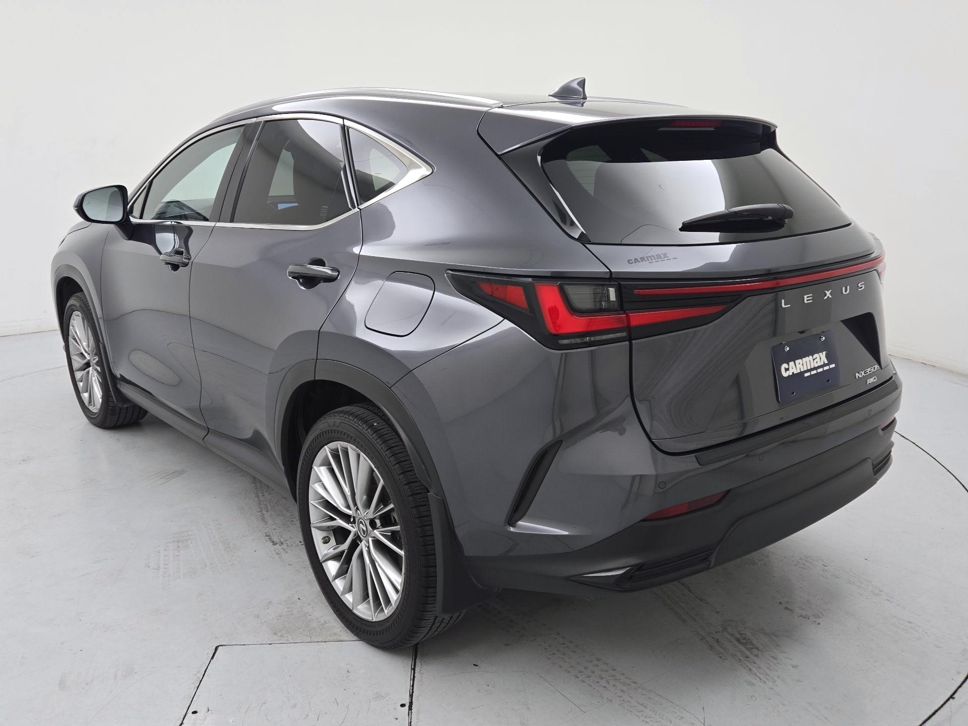 Thumbnail: 2023 Lexus NX - 7