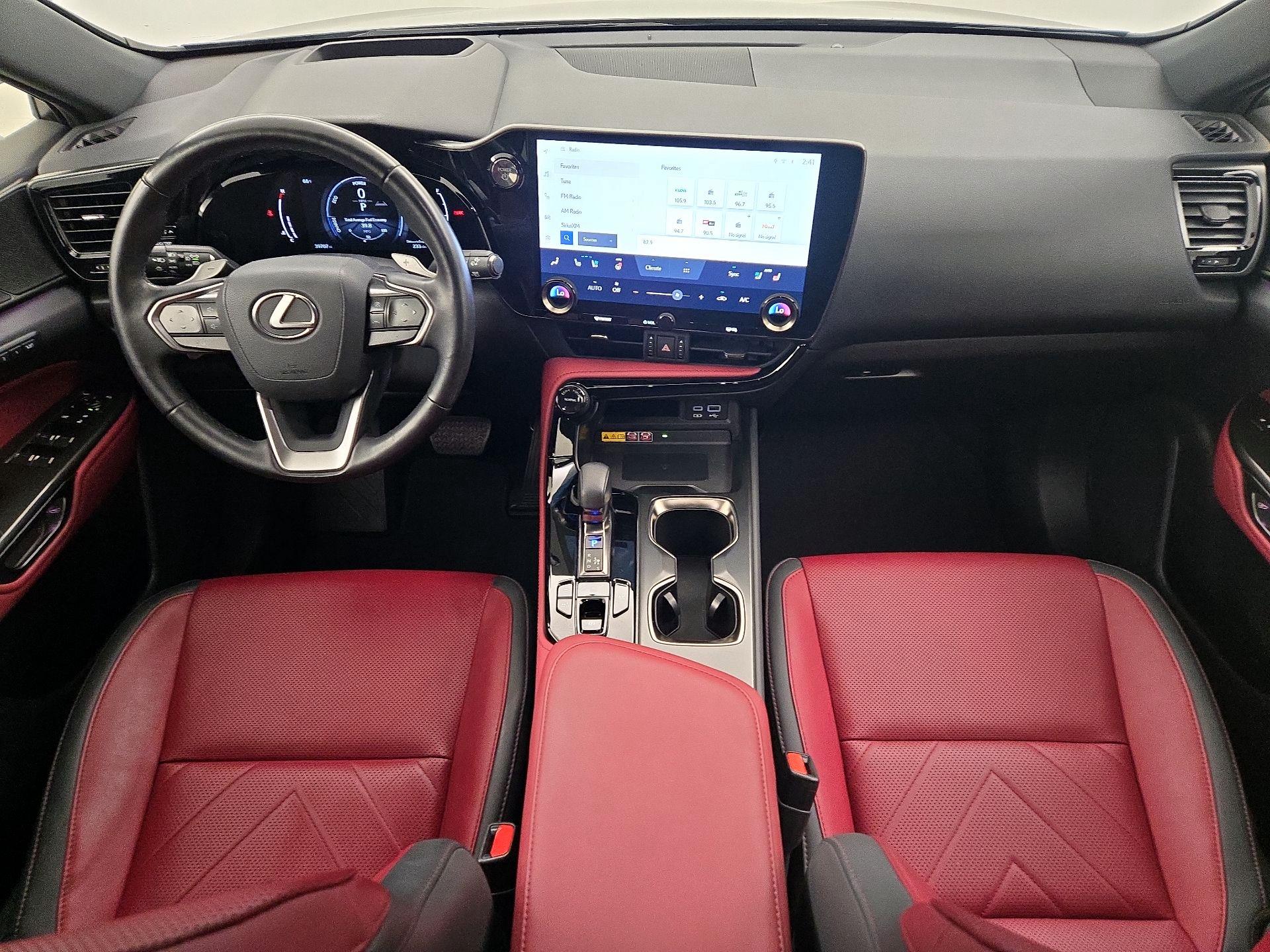 Thumbnail: 2023 Lexus NX - 8