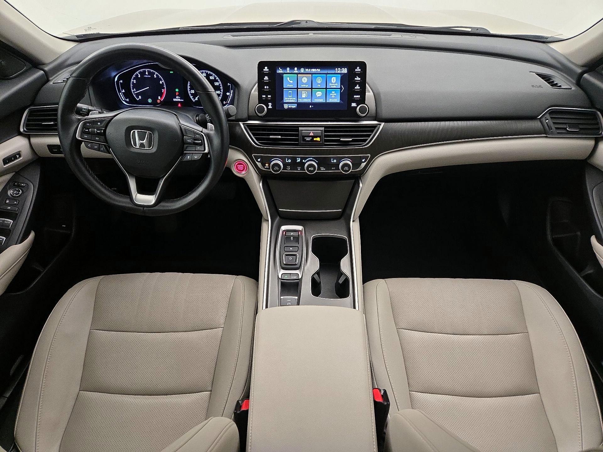 Thumbnail: 2020 Honda Accord - 8