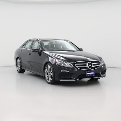 2016 Mercedes-Benz E350 Luxury