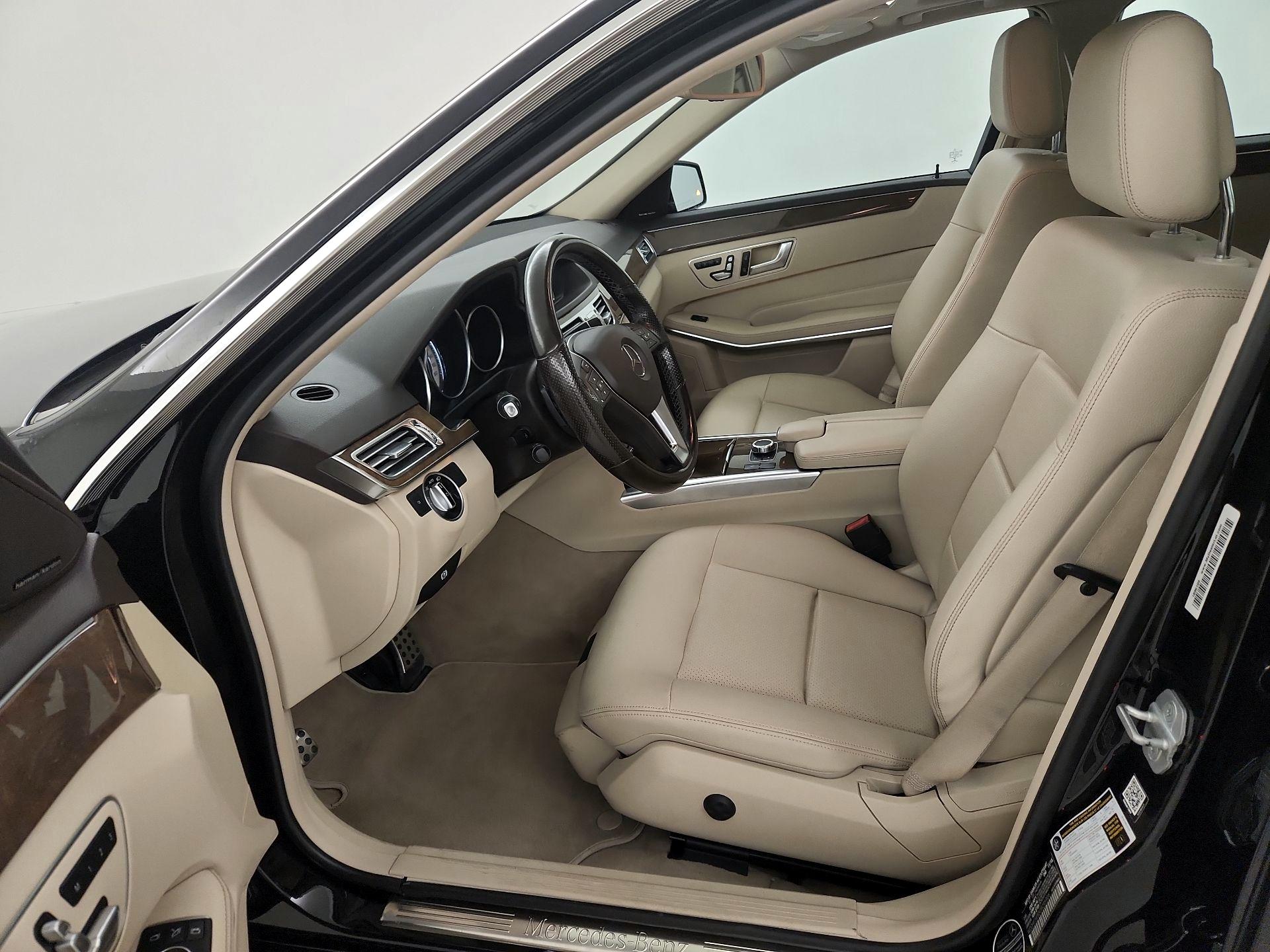 Thumbnail: 2016 Mercedes-Benz E-Class - 11