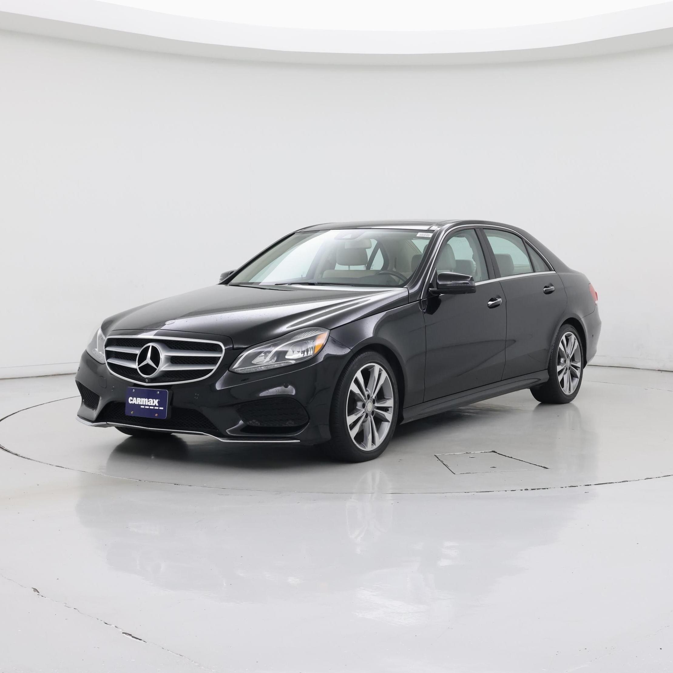 Thumbnail: 2016 Mercedes-Benz E-Class - 4