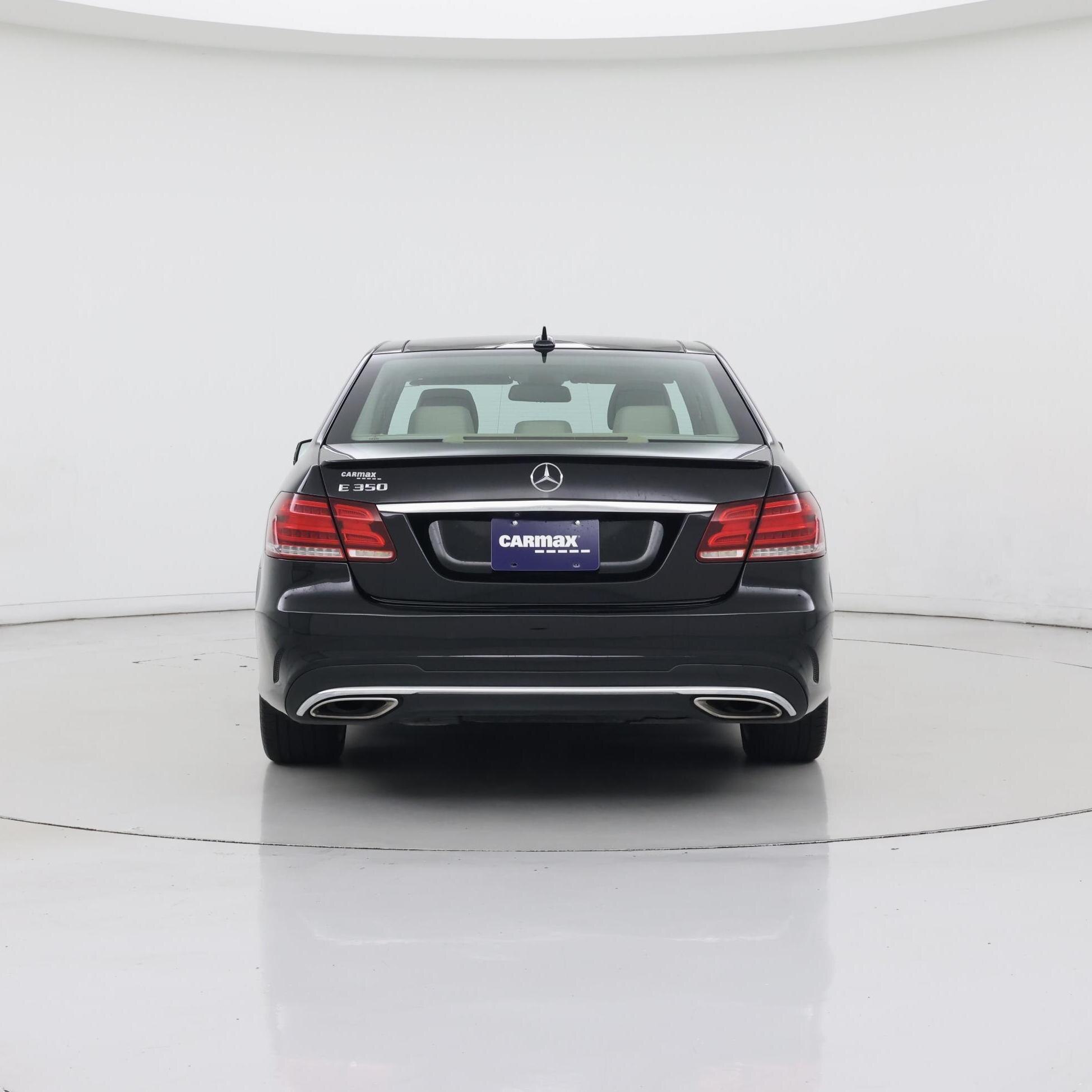 Thumbnail: 2016 Mercedes-Benz E-Class - 6