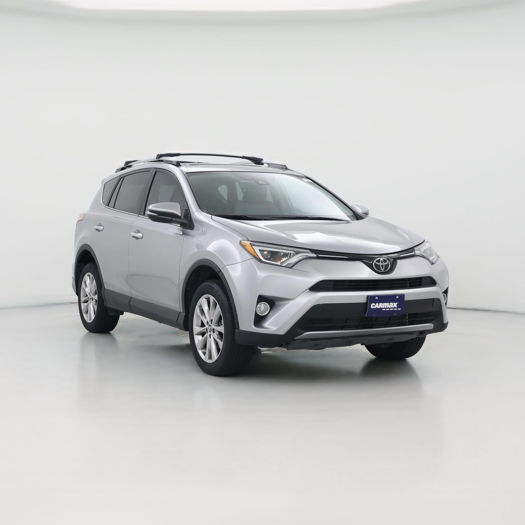Thumbnail: 2018 Toyota RAV4 - 1