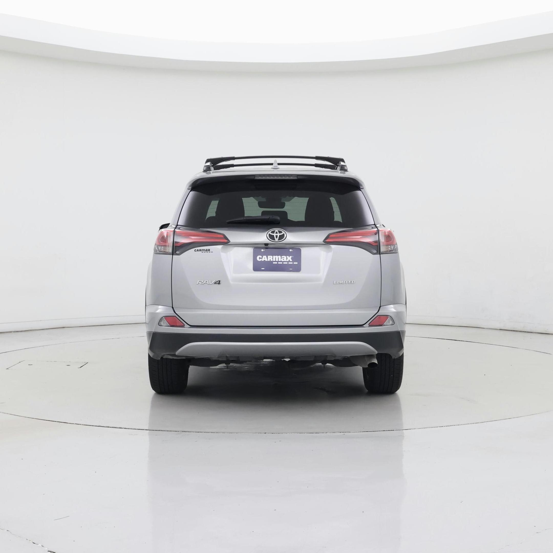 Thumbnail: 2018 Toyota RAV4 - 6