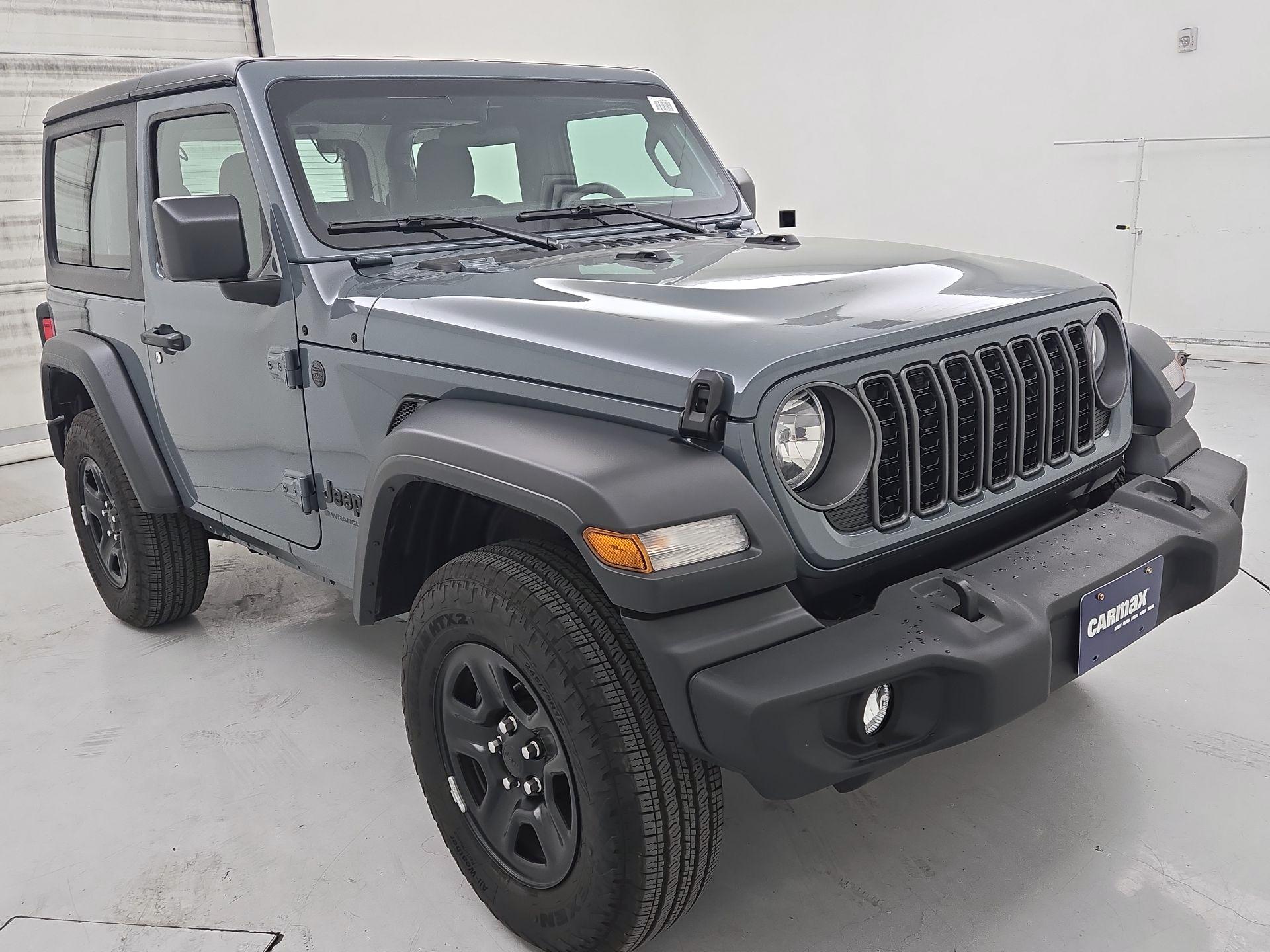 Thumbnail: 2025 Jeep Wrangler - 1