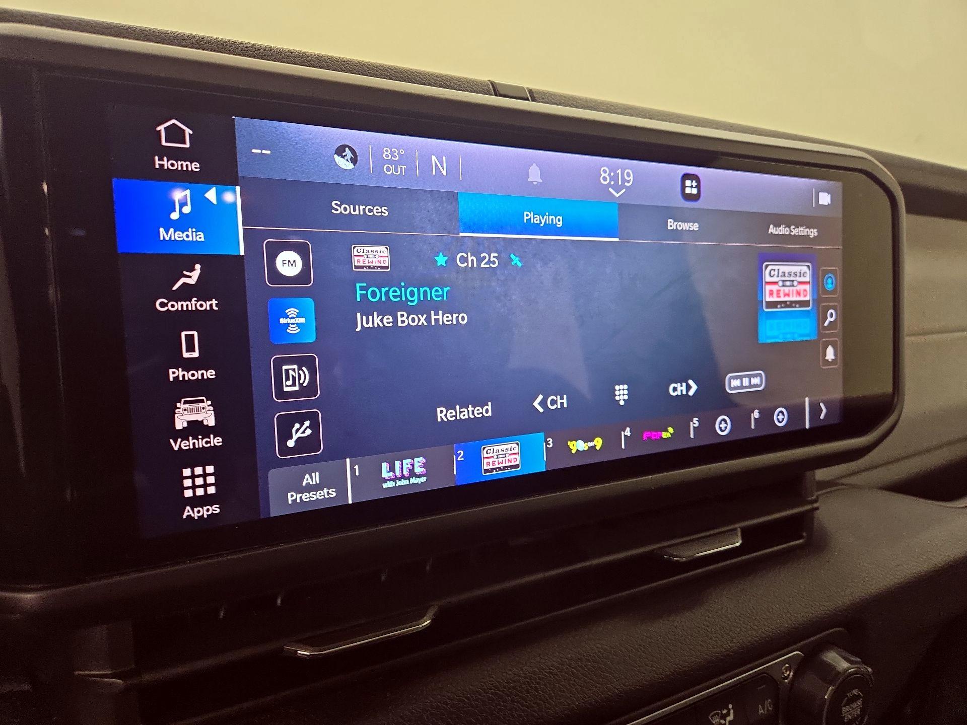 Thumbnail: 2025 Jeep Wrangler - 12