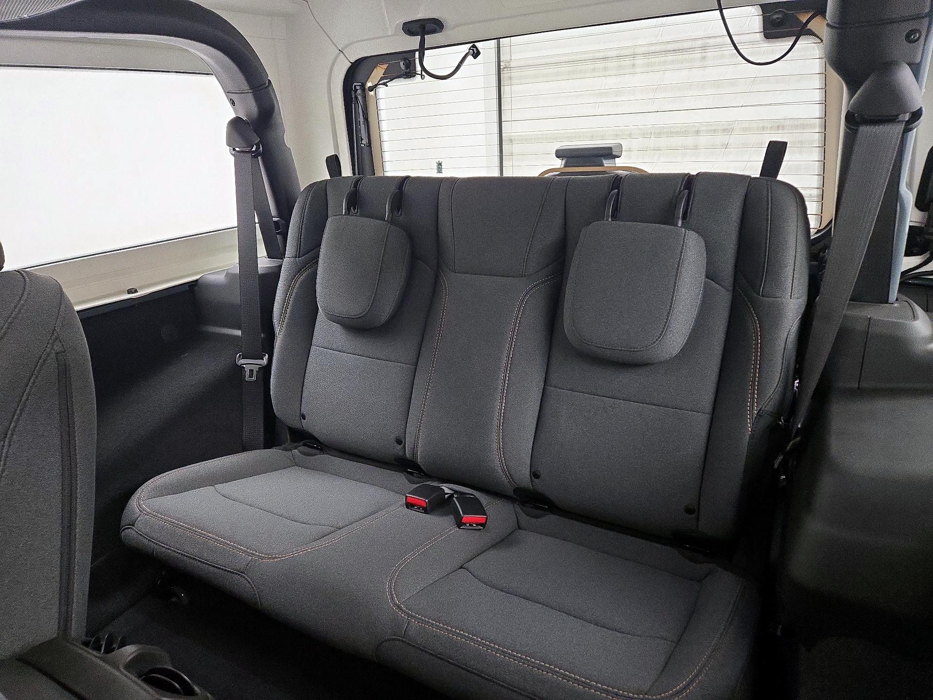 Thumbnail: 2025 Jeep Wrangler - 16