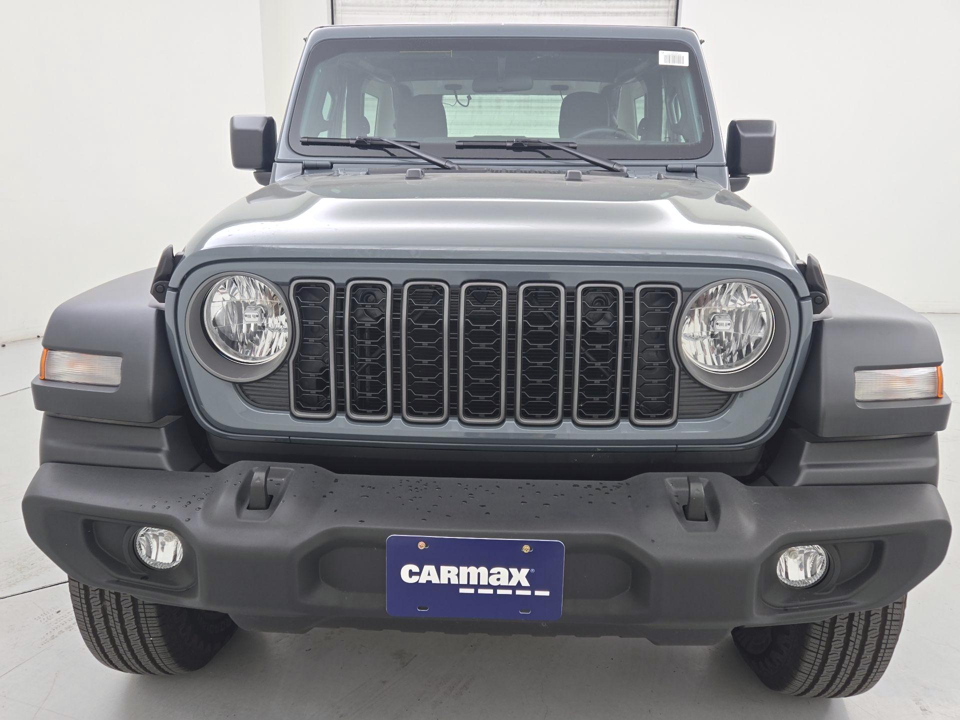 Thumbnail: 2025 Jeep Wrangler - 2