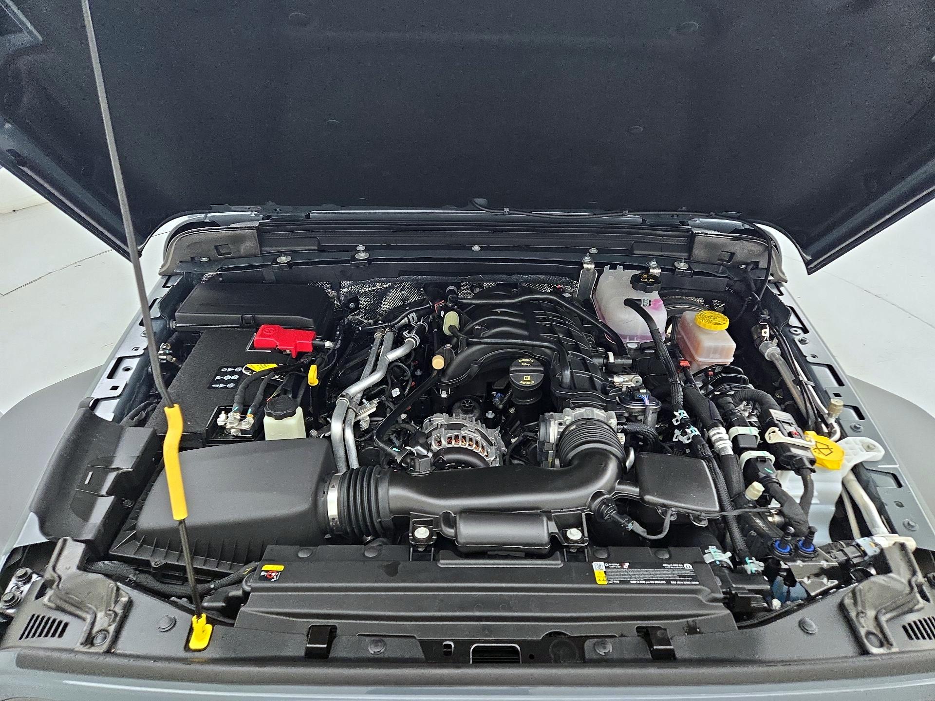 Thumbnail: 2025 Jeep Wrangler - 19