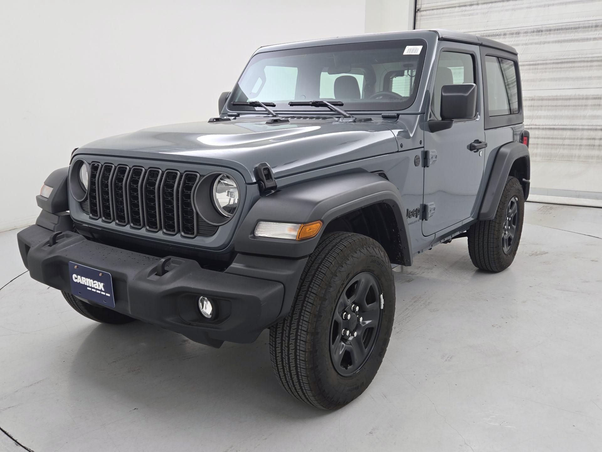 Thumbnail: 2025 Jeep Wrangler - 3