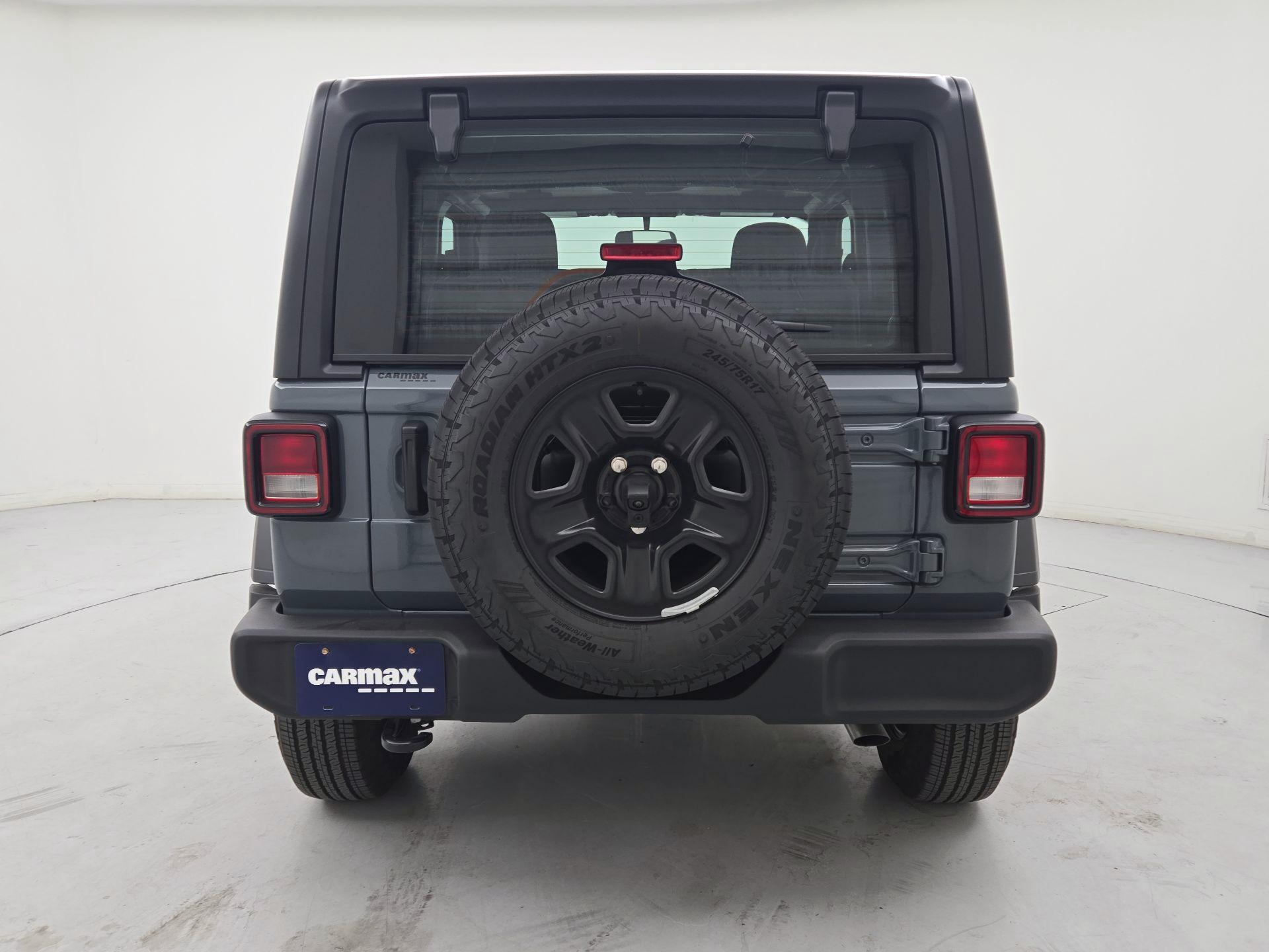 Thumbnail: 2025 Jeep Wrangler - 6