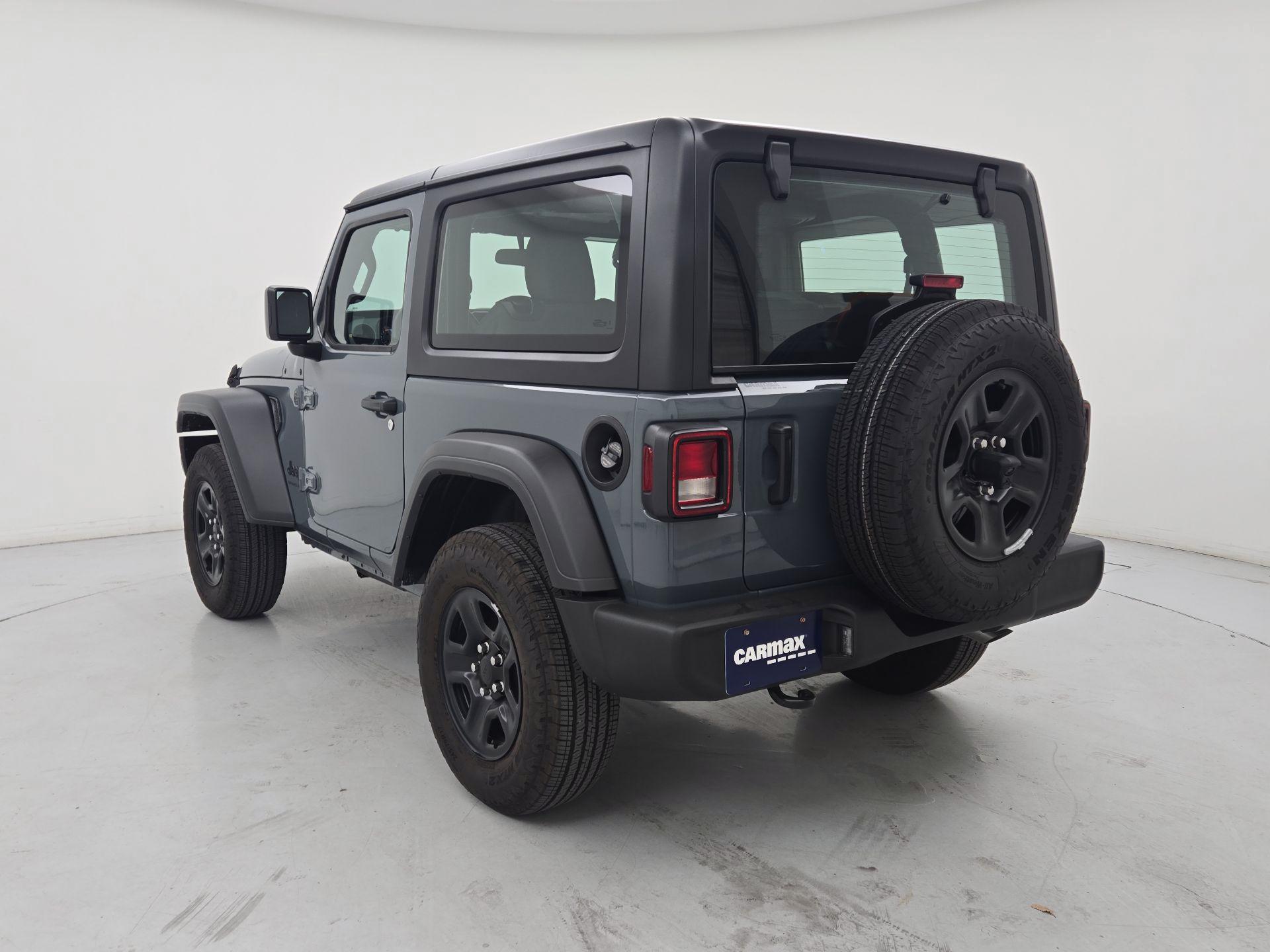 Thumbnail: 2025 Jeep Wrangler - 7