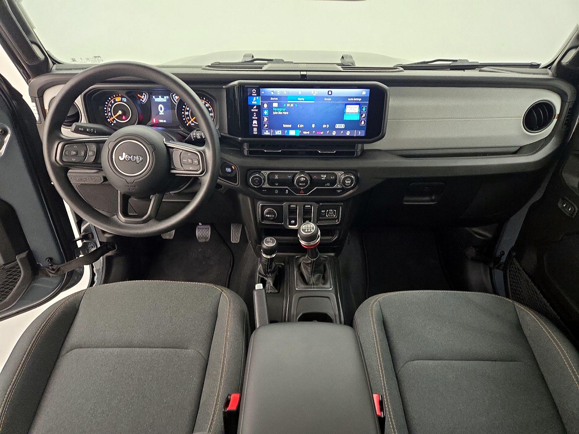 Thumbnail: 2025 Jeep Wrangler - 8