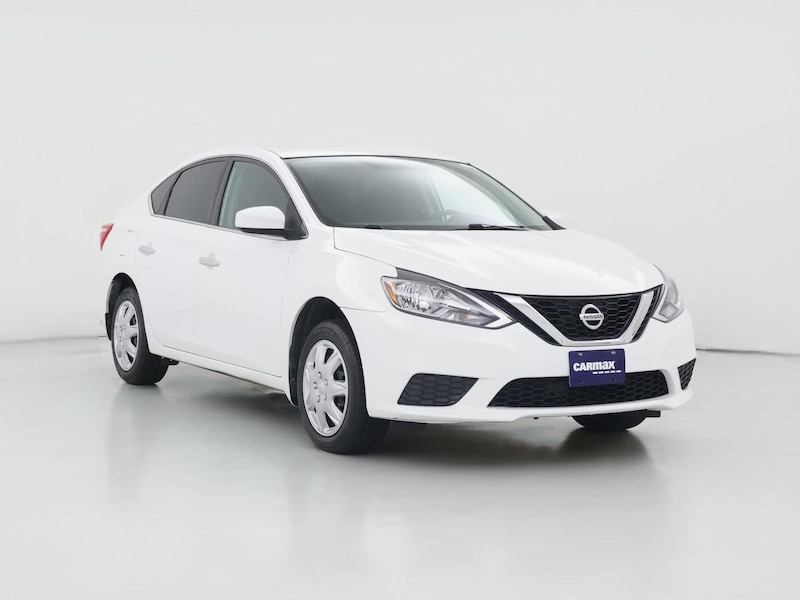 2019 Nissan Sentra S -
                  Irving, TX