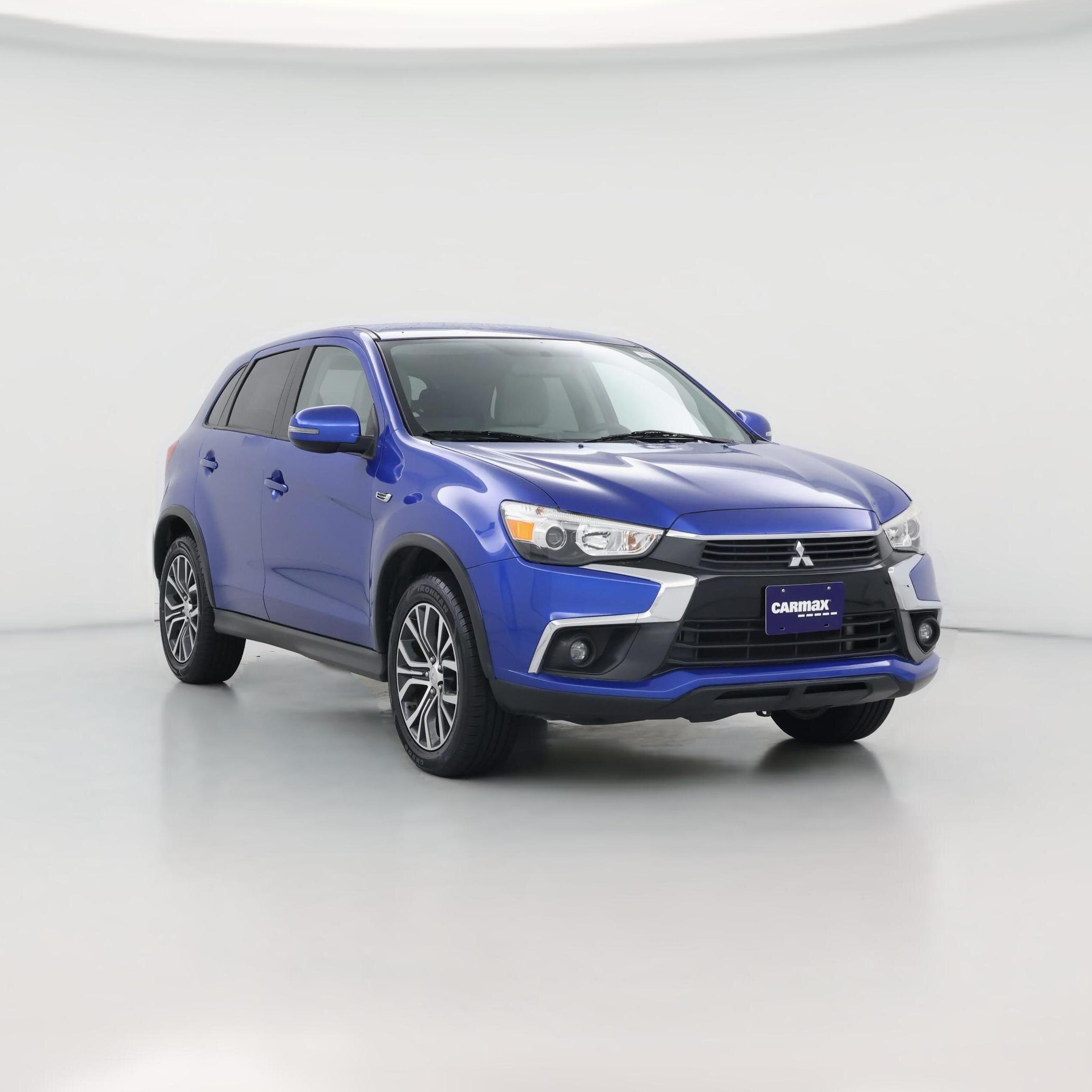 Thumbnail: 2017 Mitsubishi Outlander Sport - 1