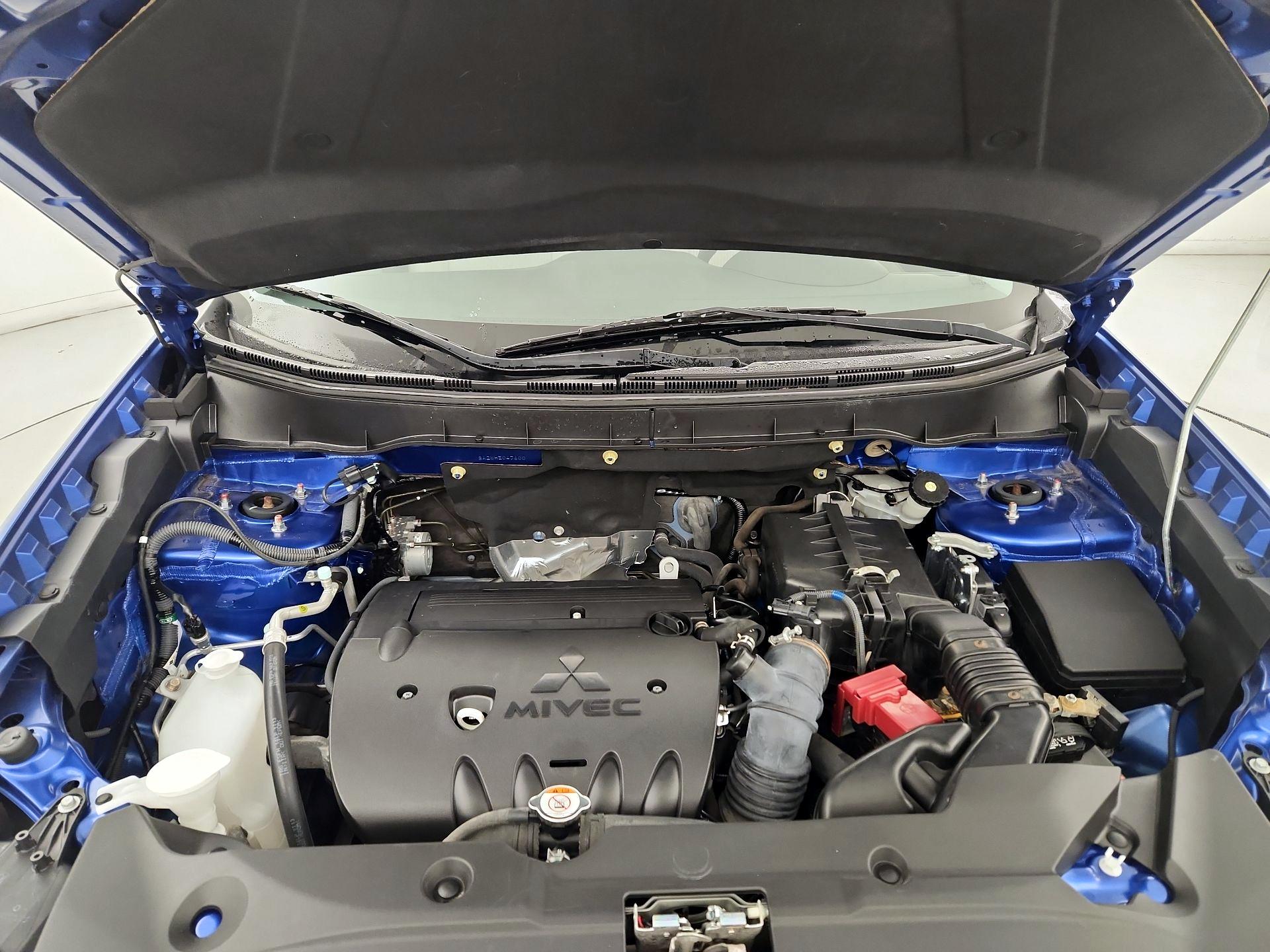 Thumbnail: 2017 Mitsubishi Outlander Sport - 20