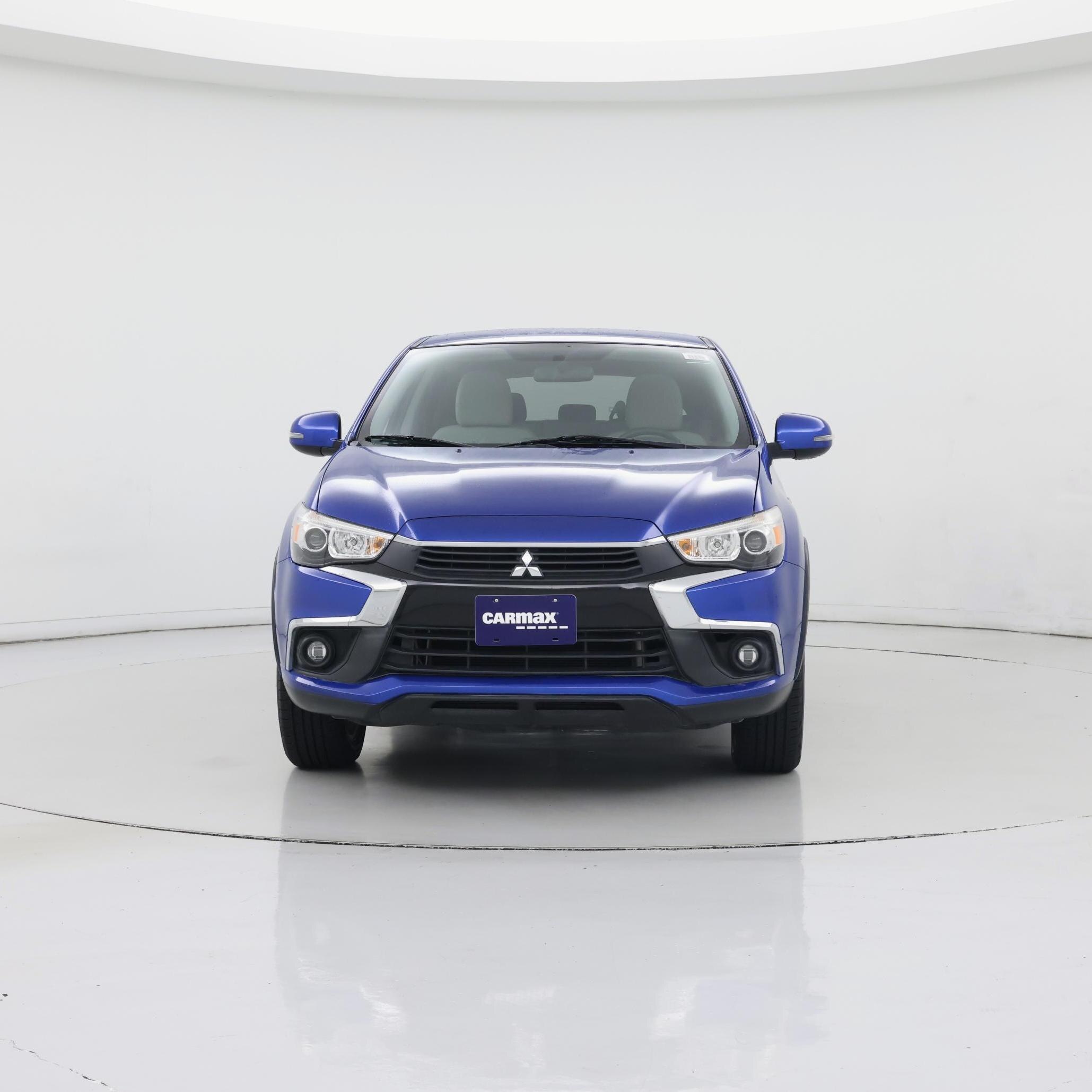 Thumbnail: 2017 Mitsubishi Outlander Sport - 5