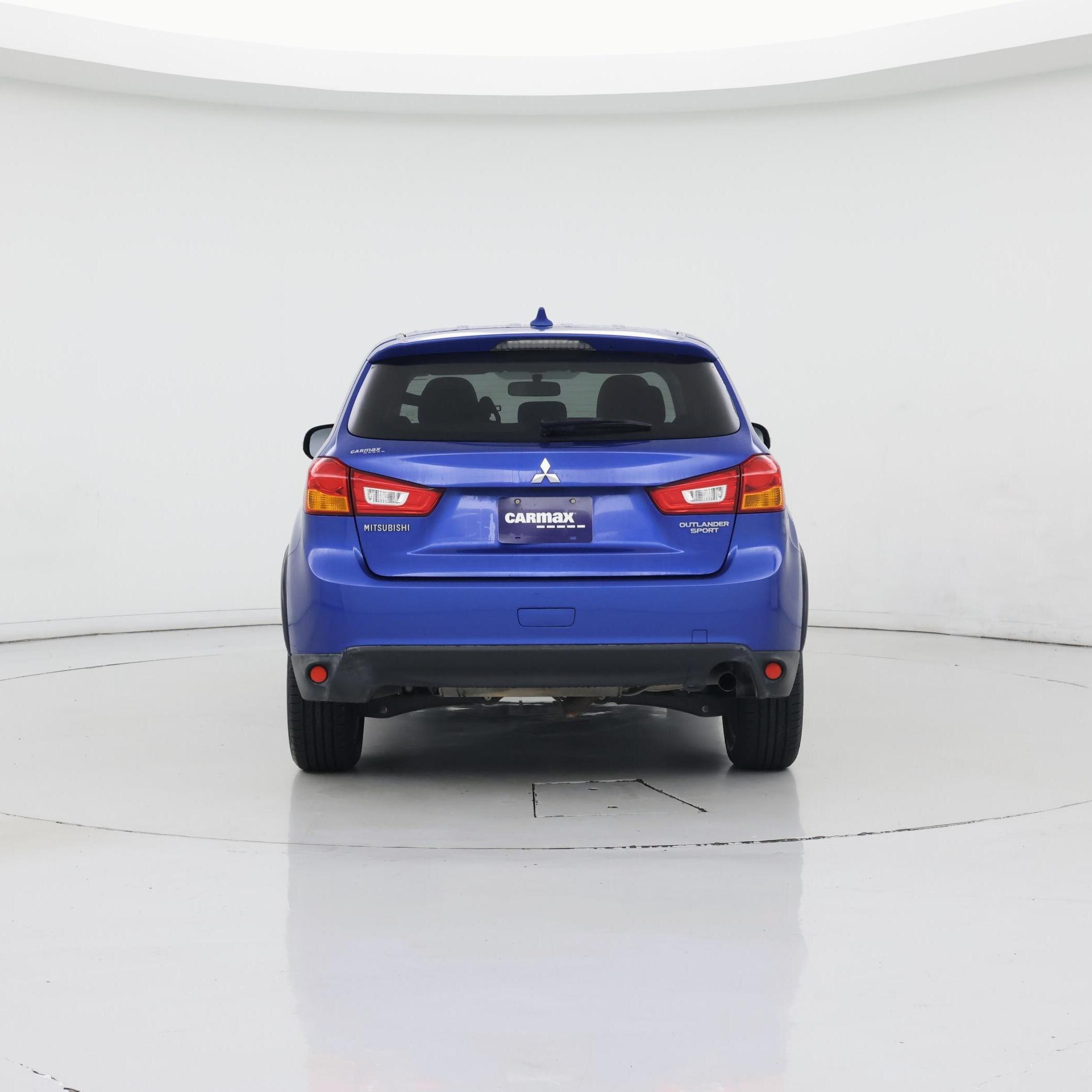 Thumbnail: 2017 Mitsubishi Outlander Sport - 6